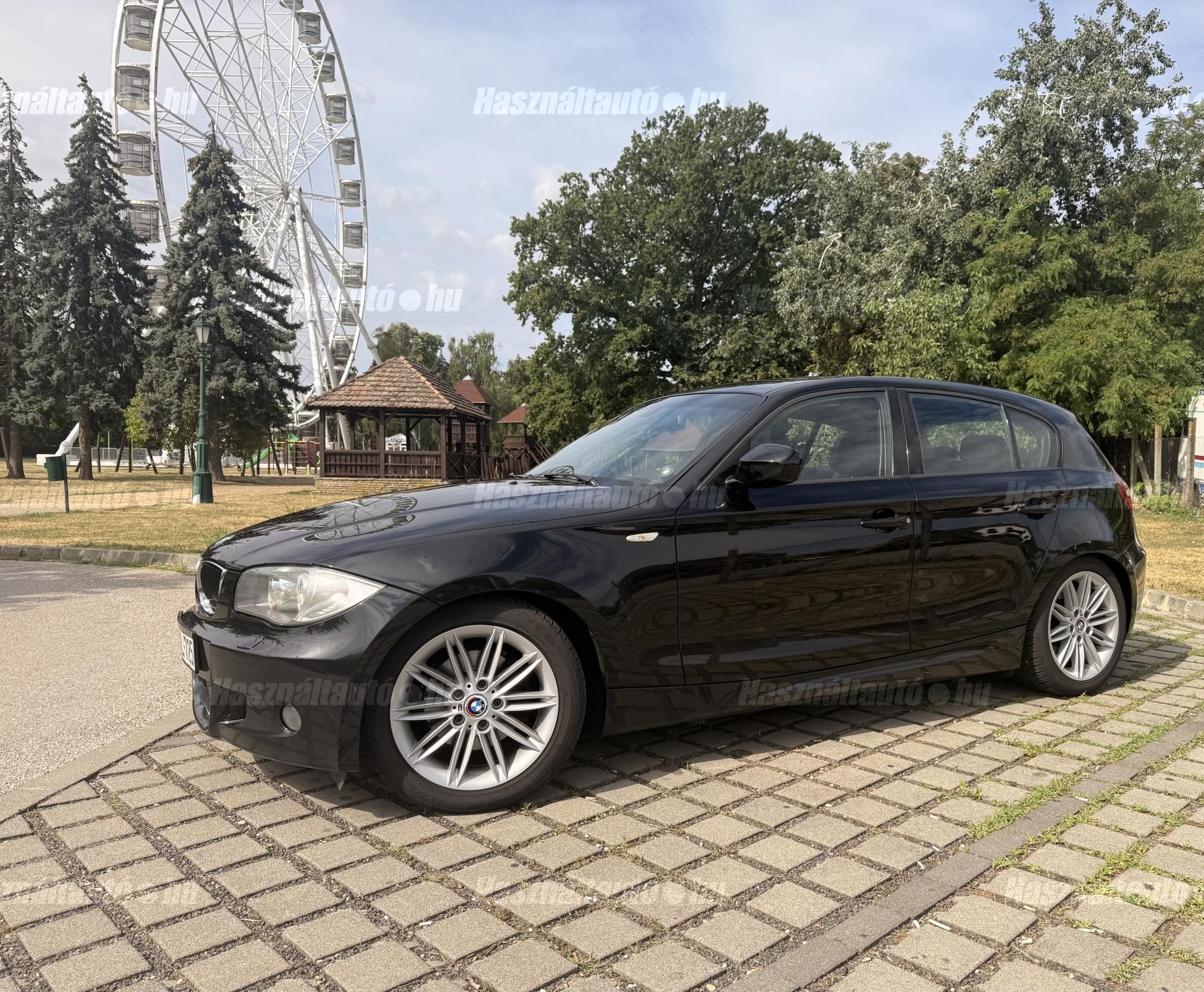 BMW 1-ES SOROZAT 2011/4 - 1