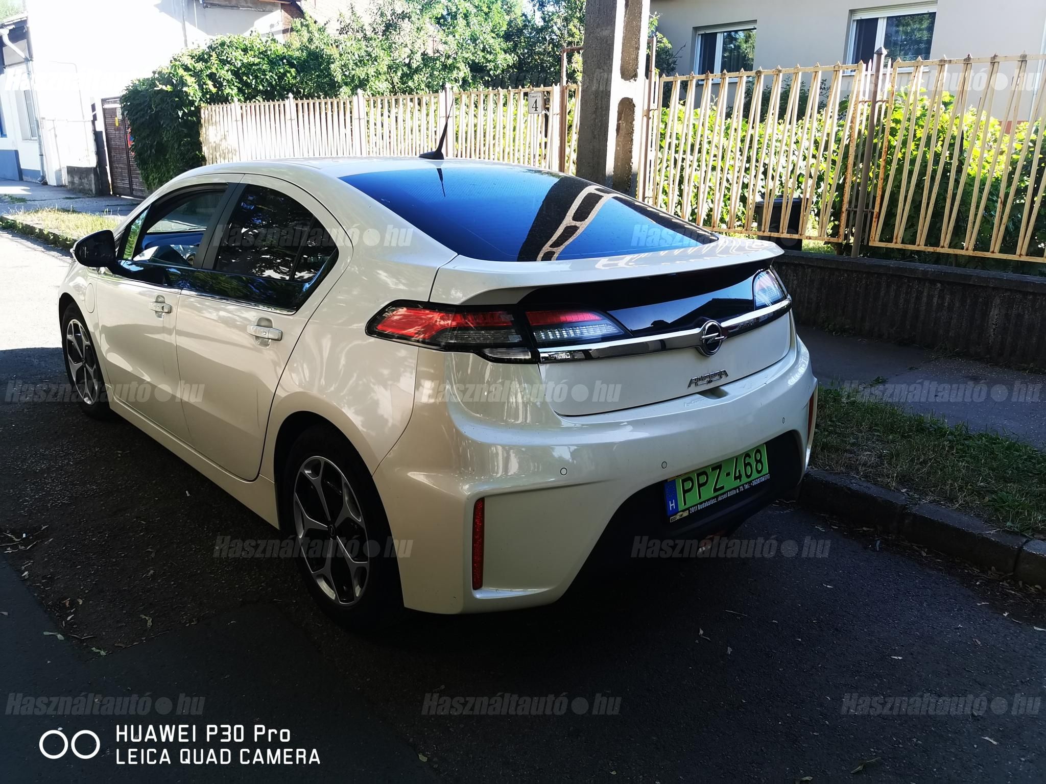 OPEL AMPERA 2012/3 - 1
