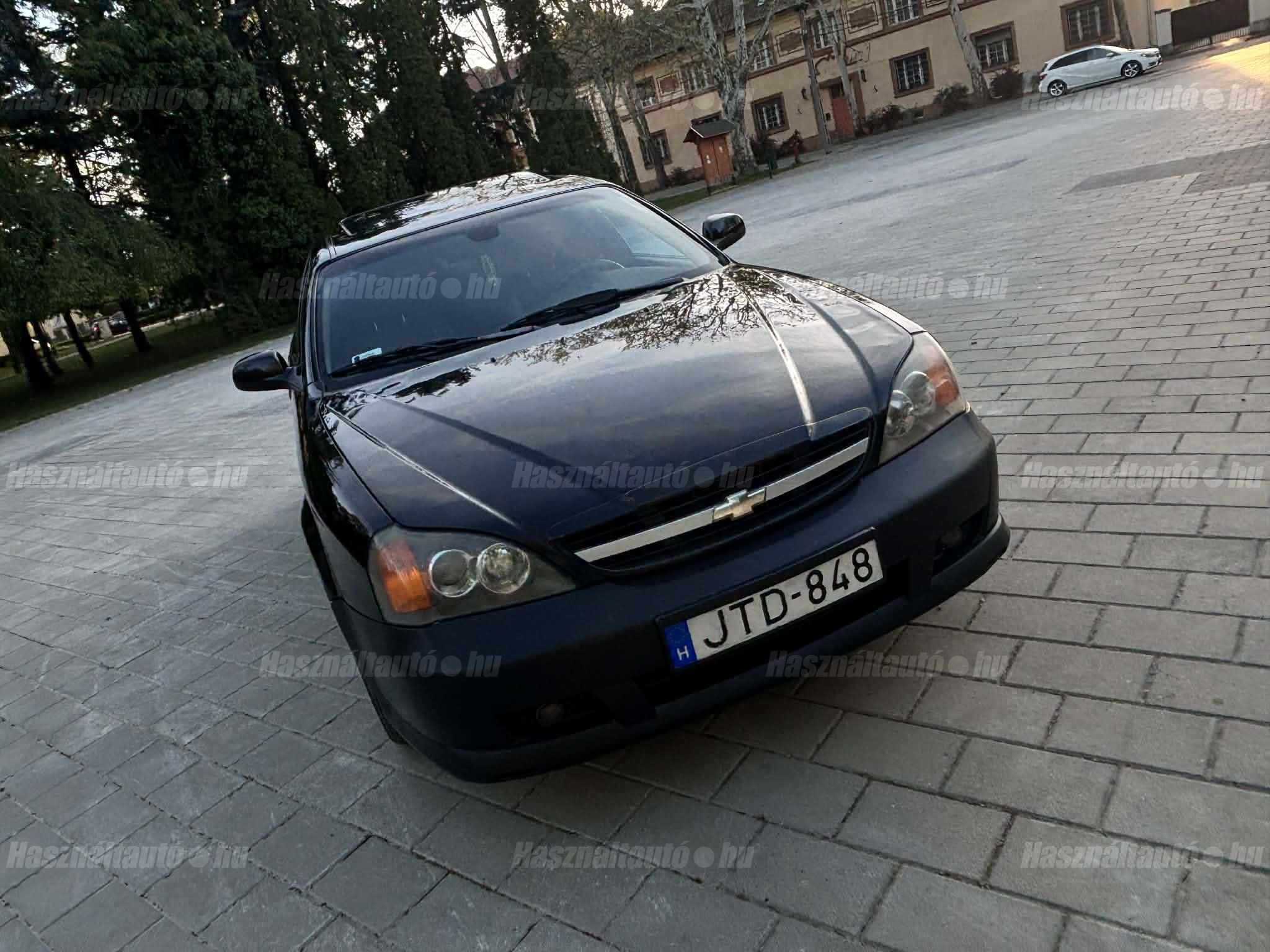 CHEVROLET EVANDA 2005 - 1