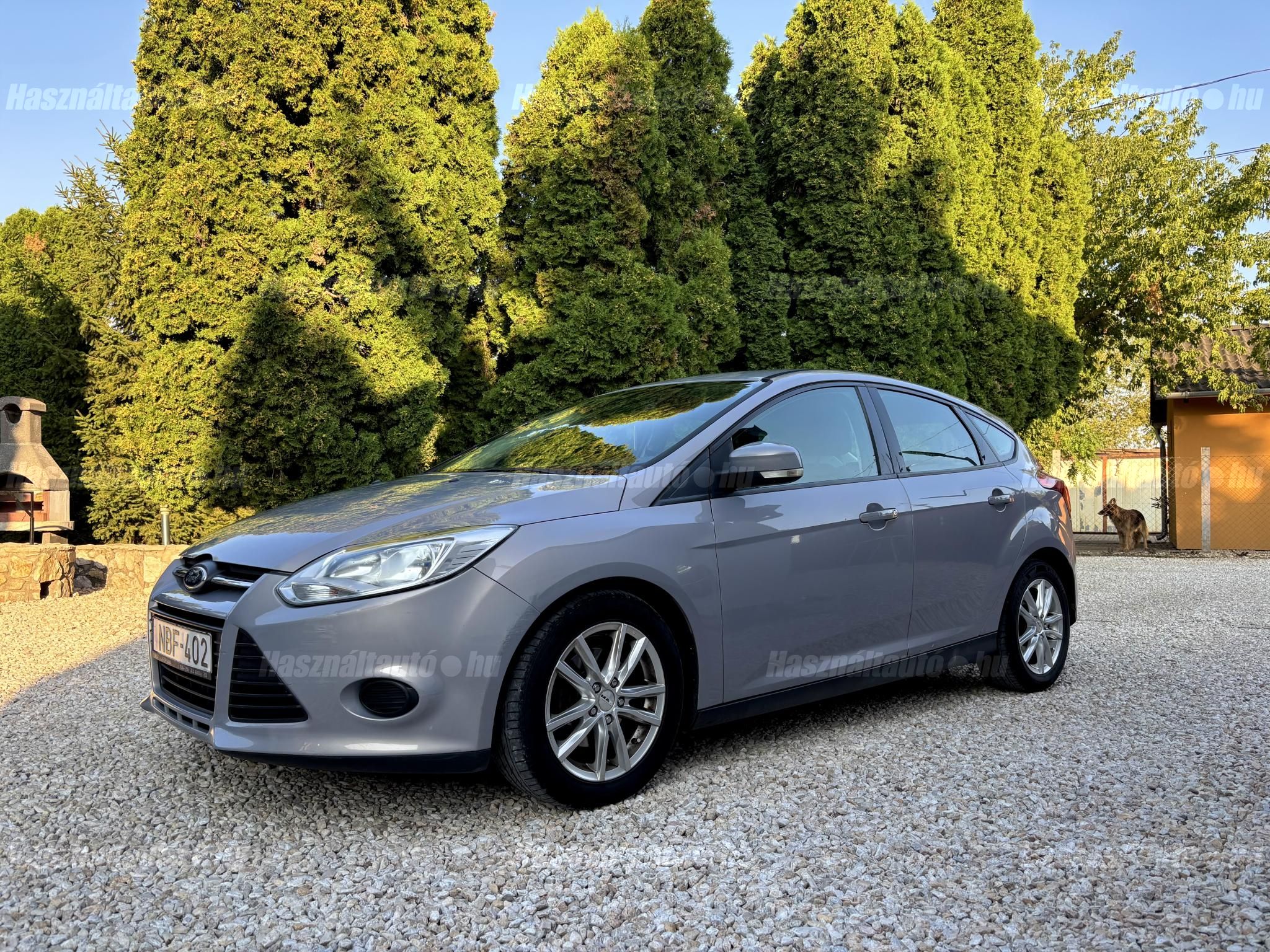 FORD FOCUS 2011/6 - 1