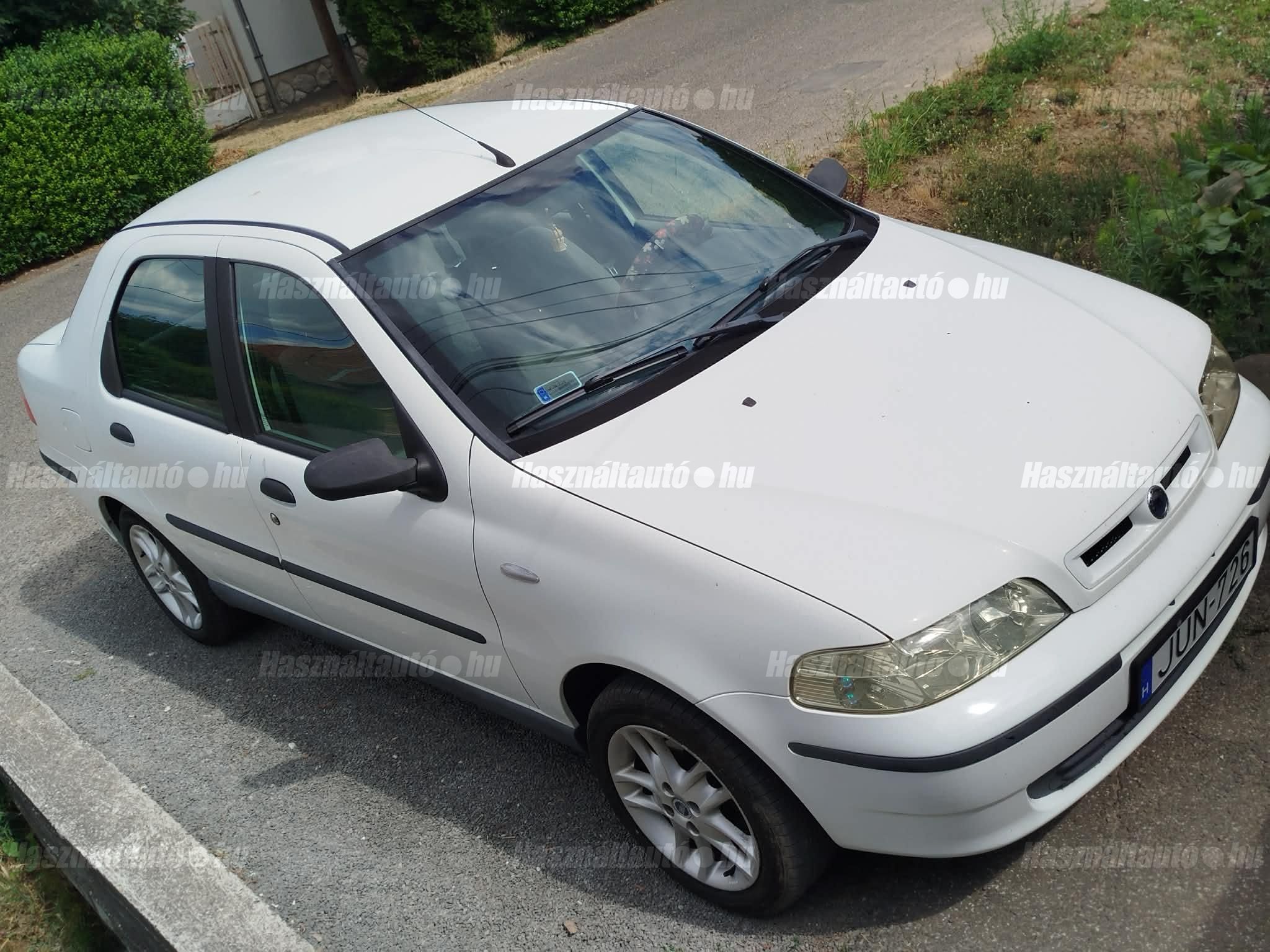 FIAT ALBEA 2004/10 - 1