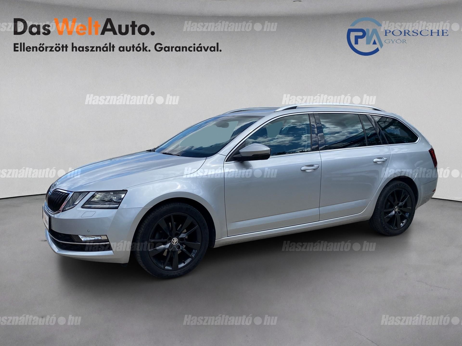 SKODA OCTAVIA 2018/12 - 1