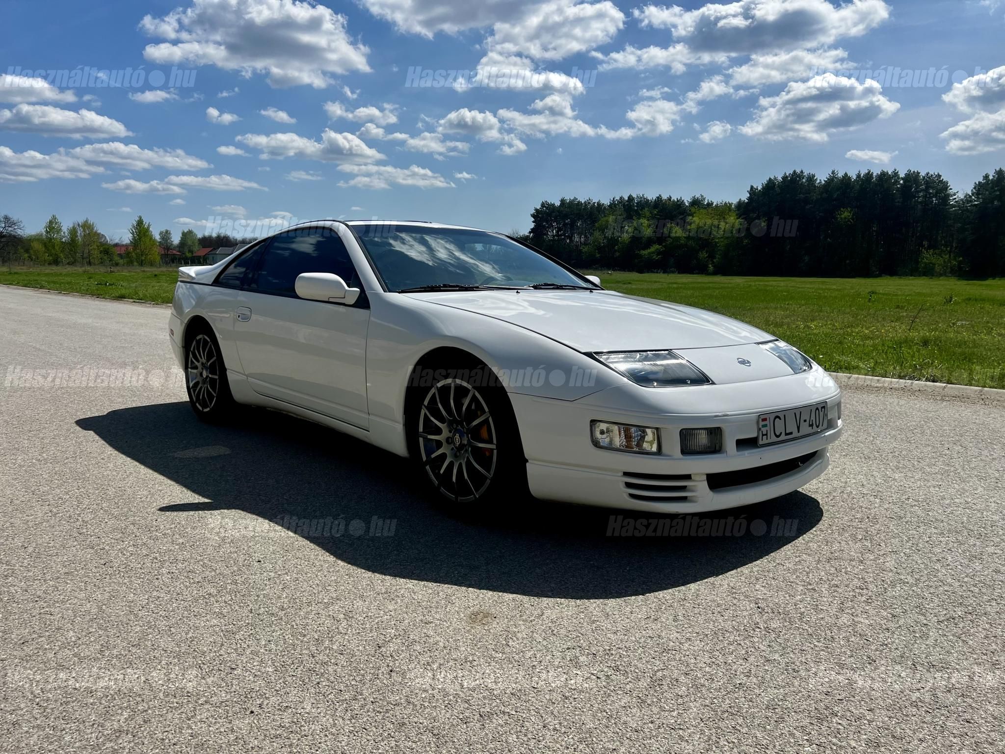 NISSAN 300 ZX 1991/12 - 1