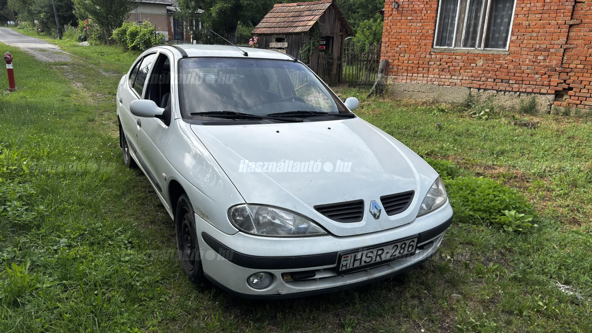 RENAULT MEGANE 2001/5 - 1