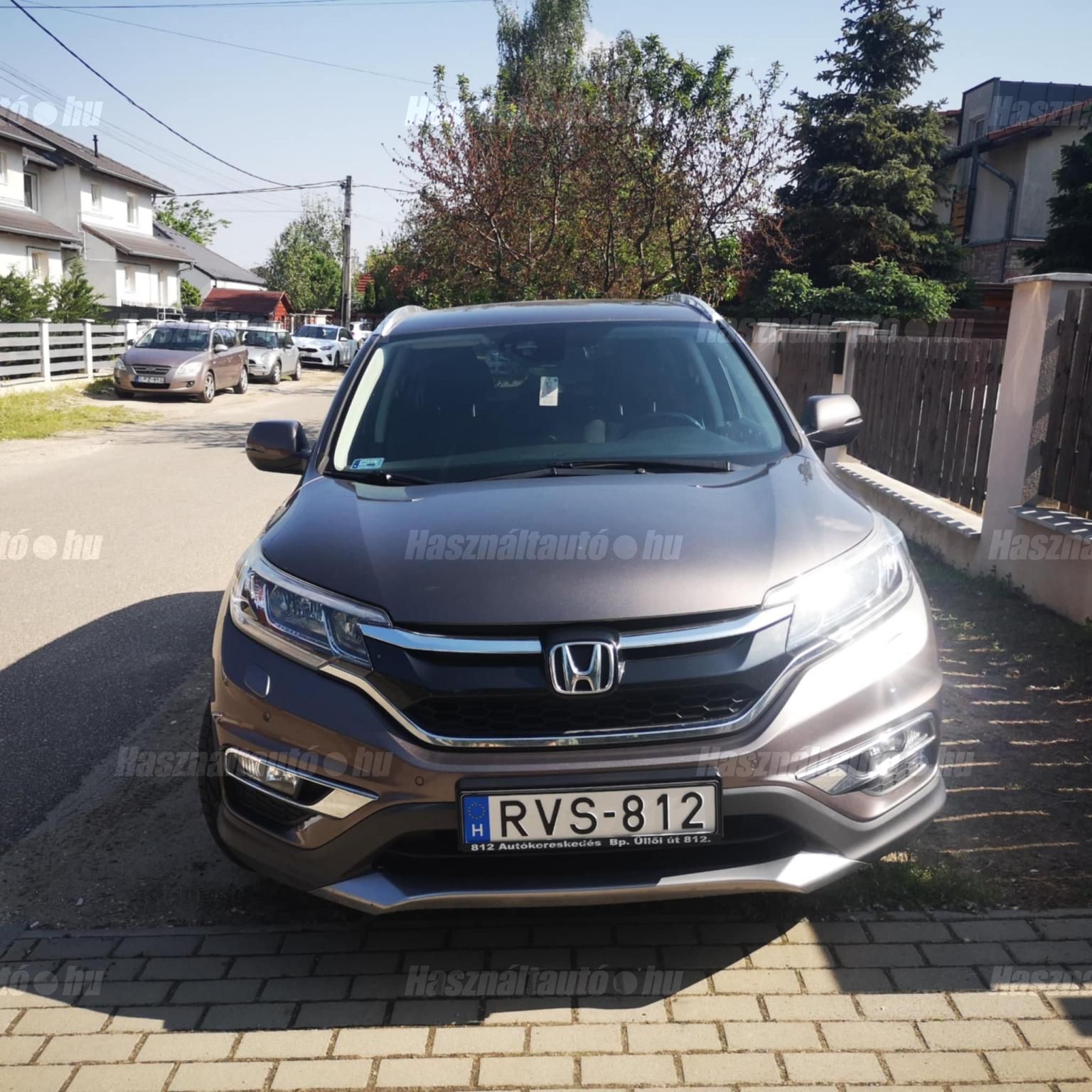 HONDA CR-V 2016/10 - 1