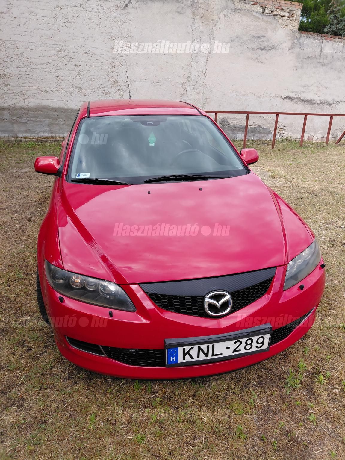 MAZDA 6 2007 - 1