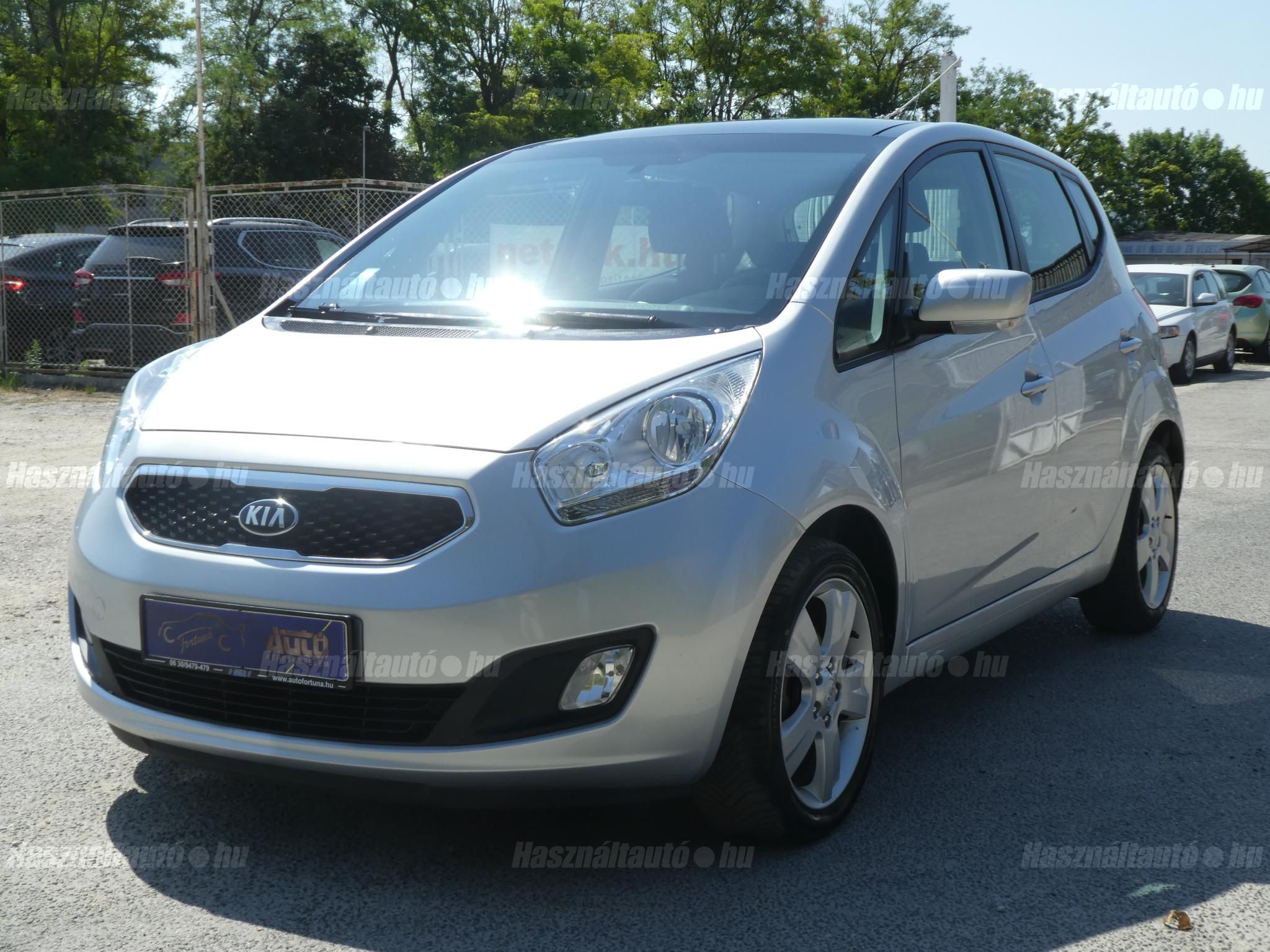 KIA VENGA 2013/7 - 1