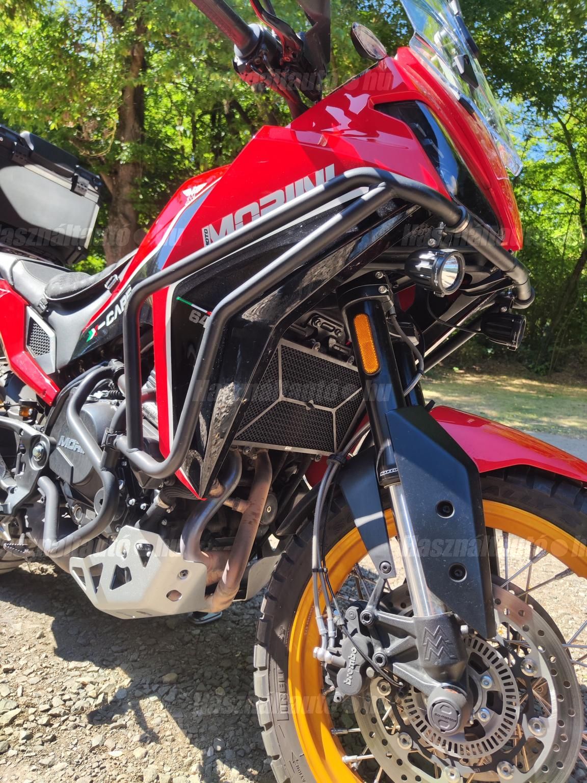 MOTO MORINI X-CAPE 2023/3 - 1
