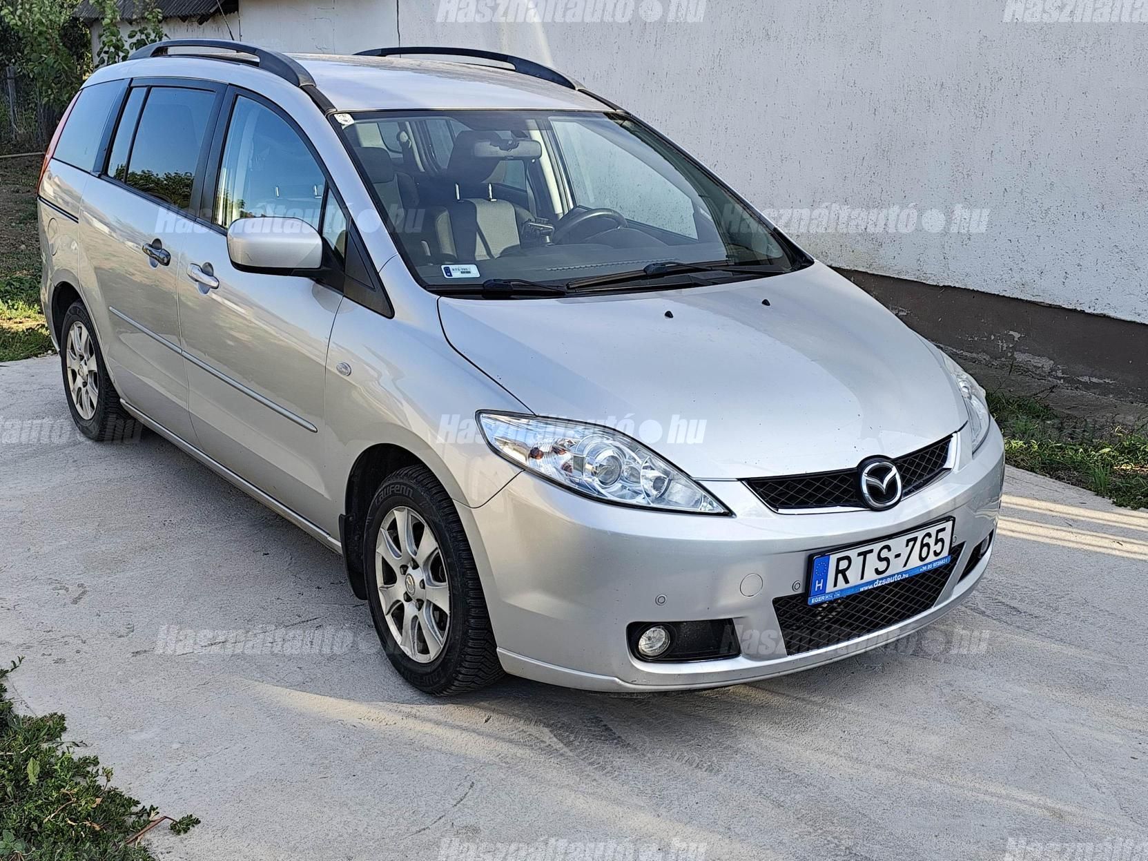 MAZDA 5 2007/7 - 1