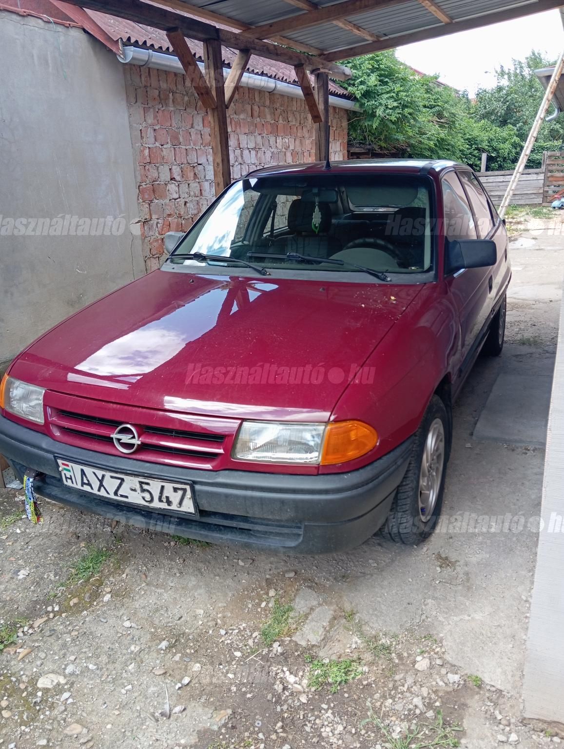 OPEL ASTRA F 1992/2 - 1