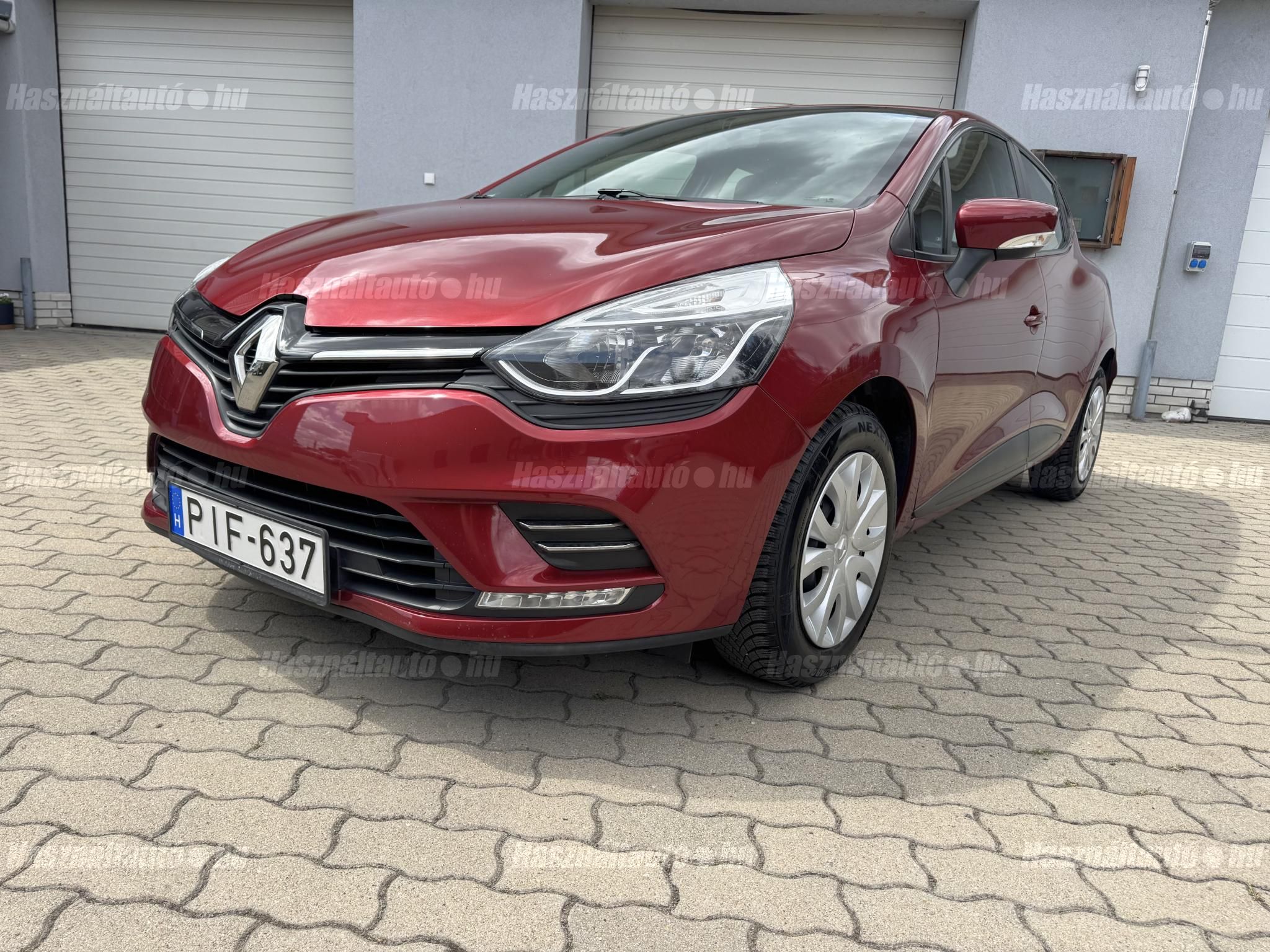 RENAULT CLIO 2017/8 - 1