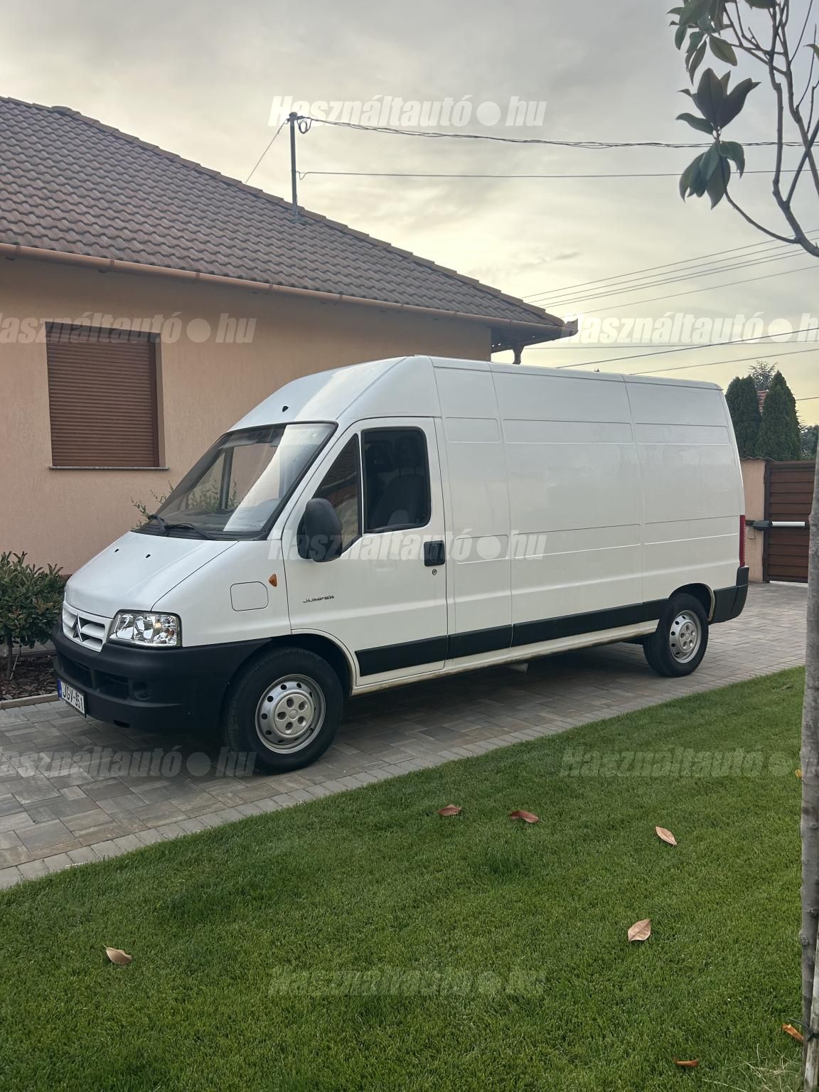 CITROEN JUMPER 2004/11 - 1