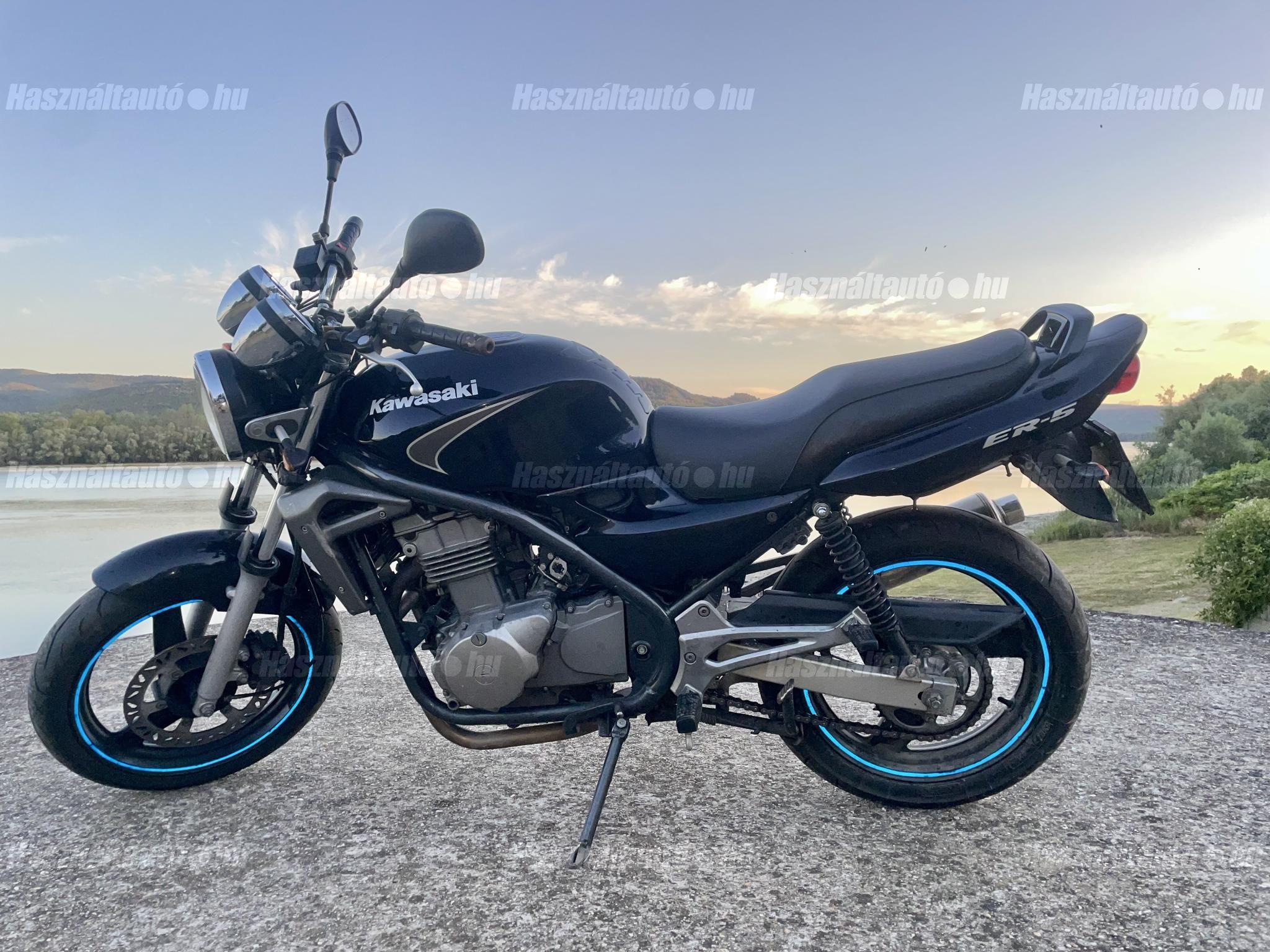 KAWASAKI ER-5 2005/12 - 1