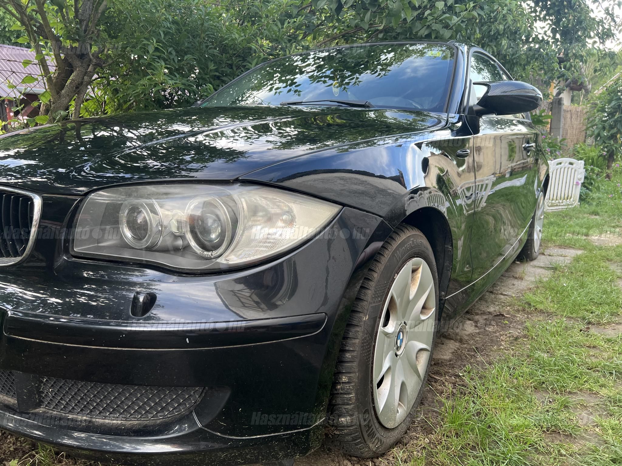 BMW 118 2007/11 - 1