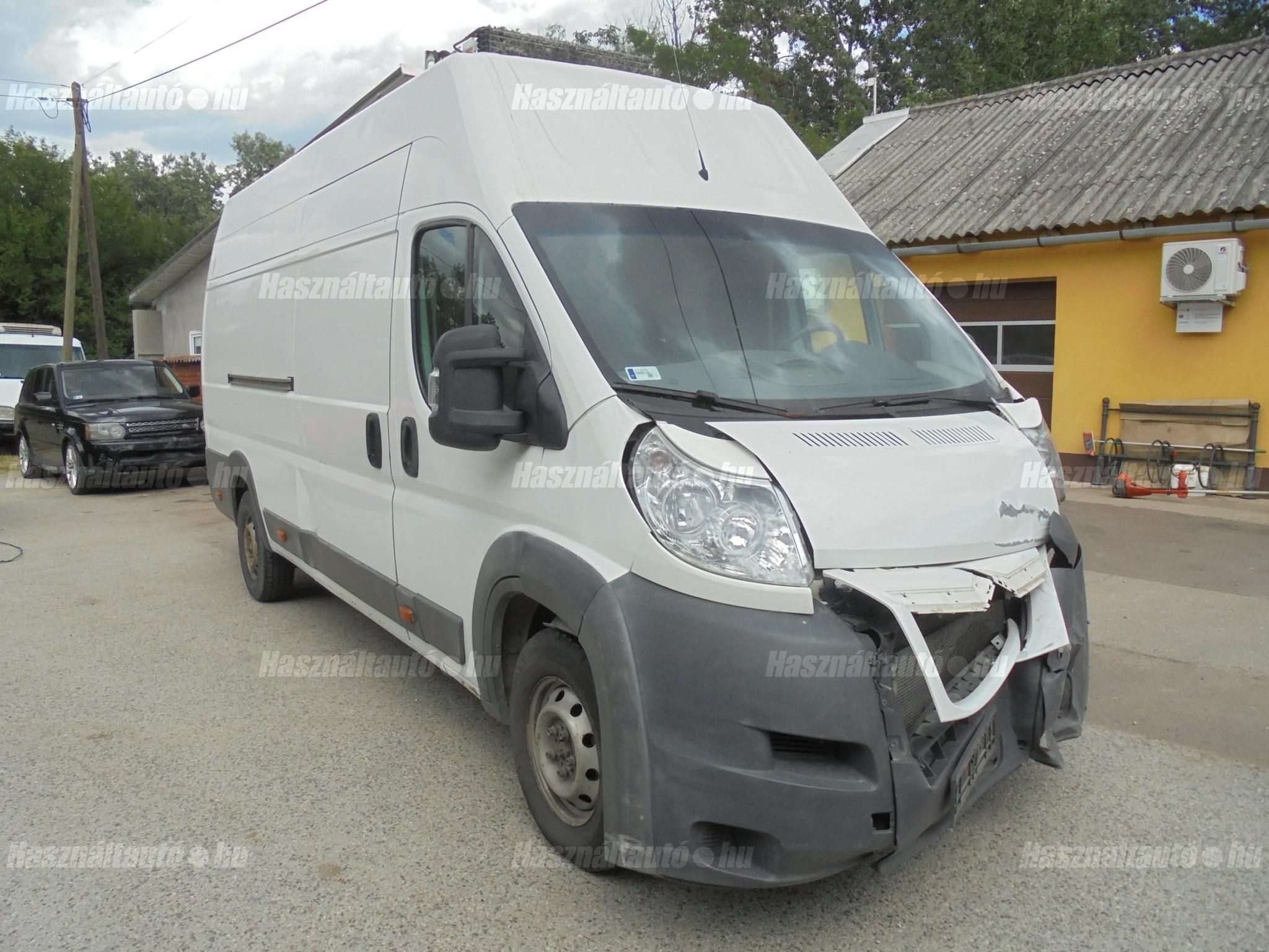 CITROEN JUMPER 2007 - 1