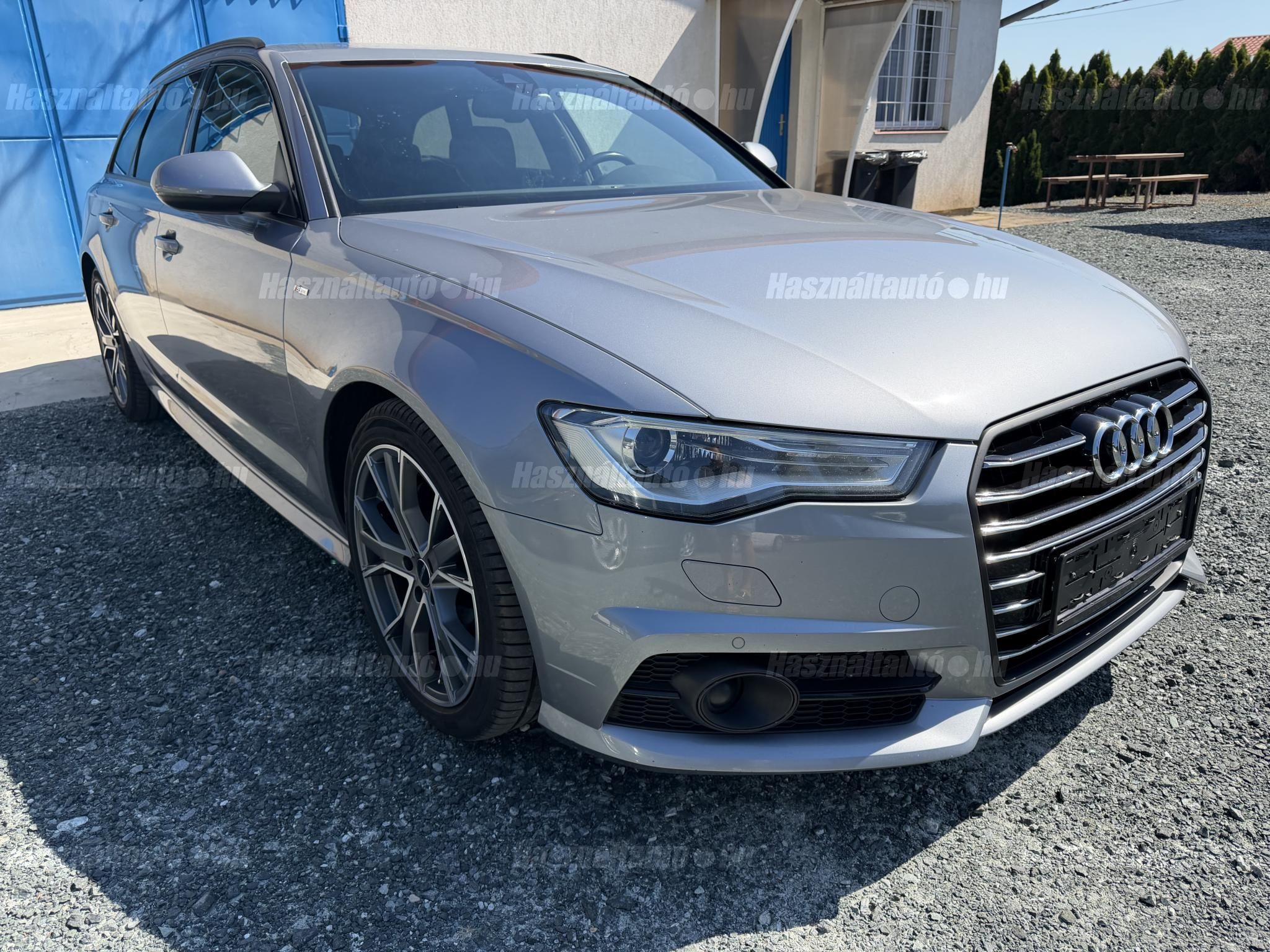 AUDI A6 2017/12 - 1
