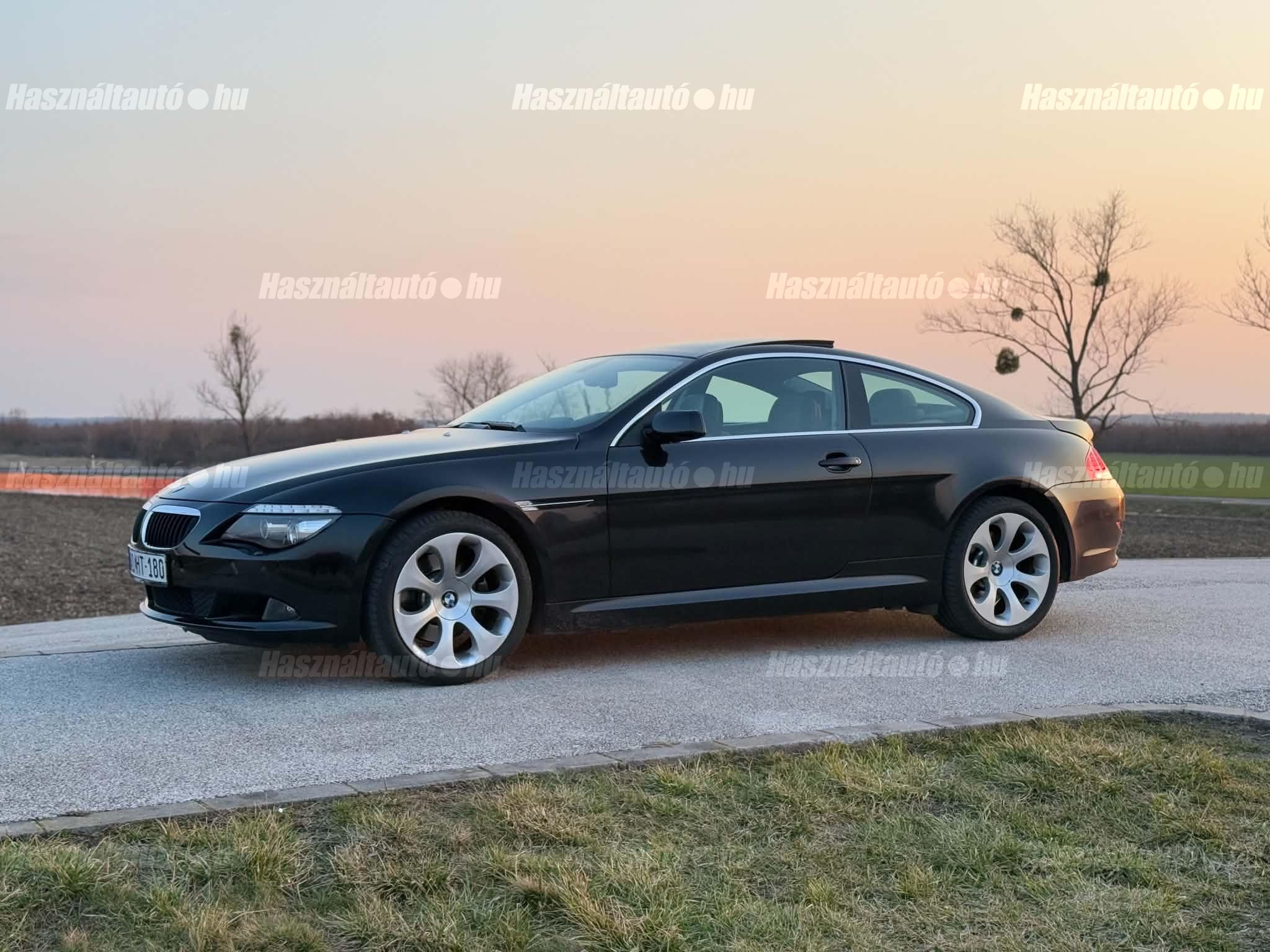 BMW 630 2007/10 - 1
