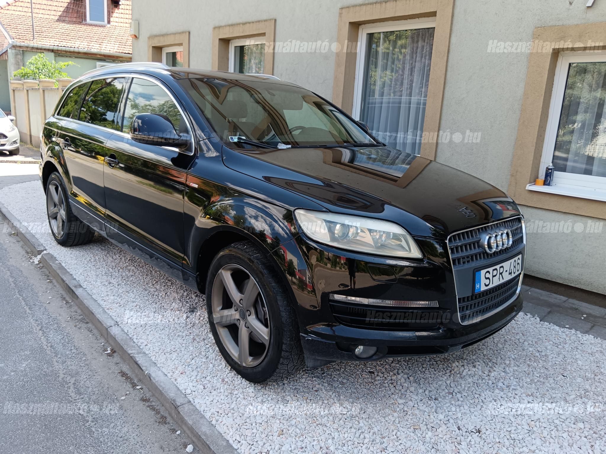 AUDI Q7 2008/1 - 1