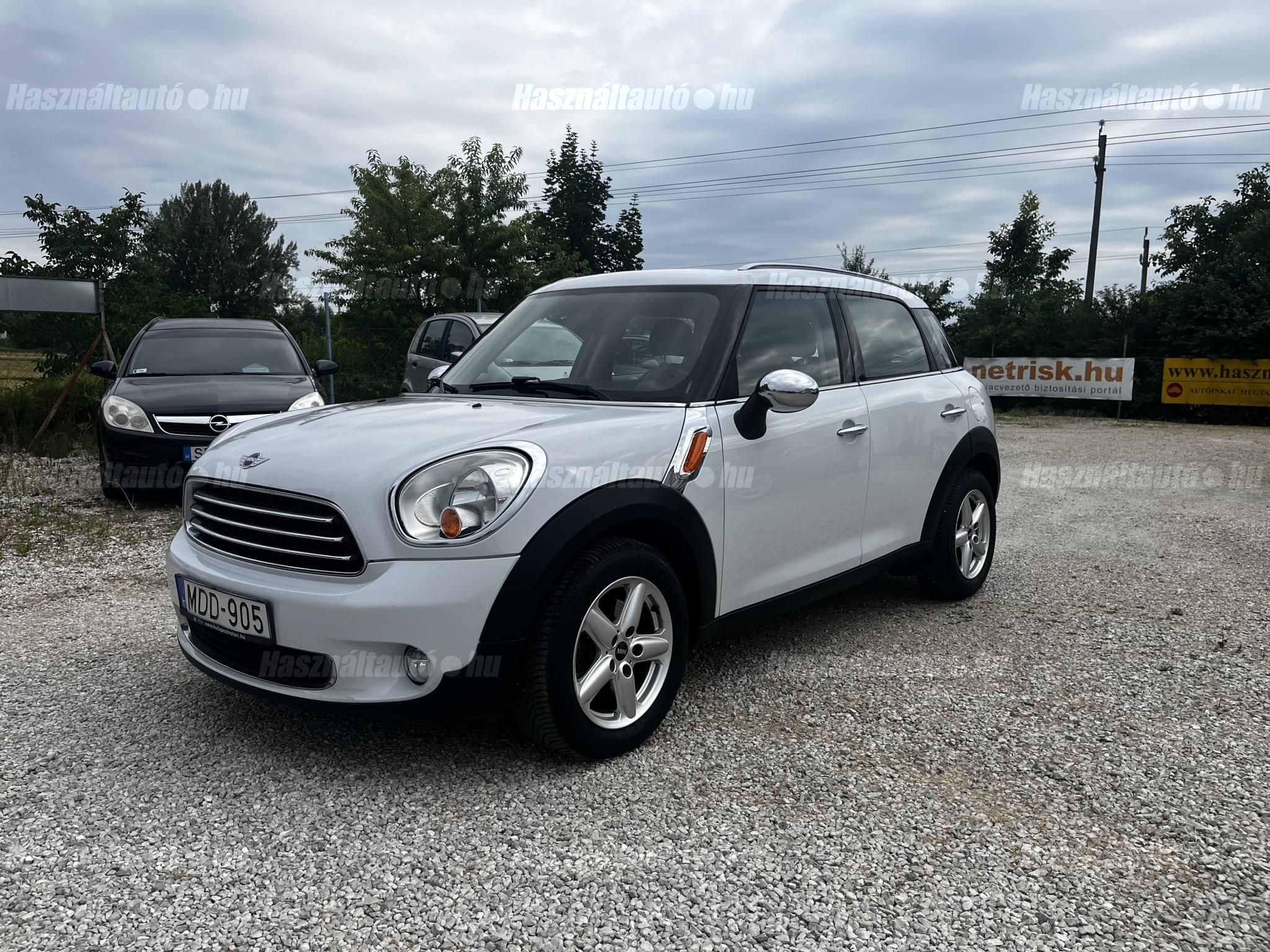 MINI COUNTRYMAN 2012/5 - 1