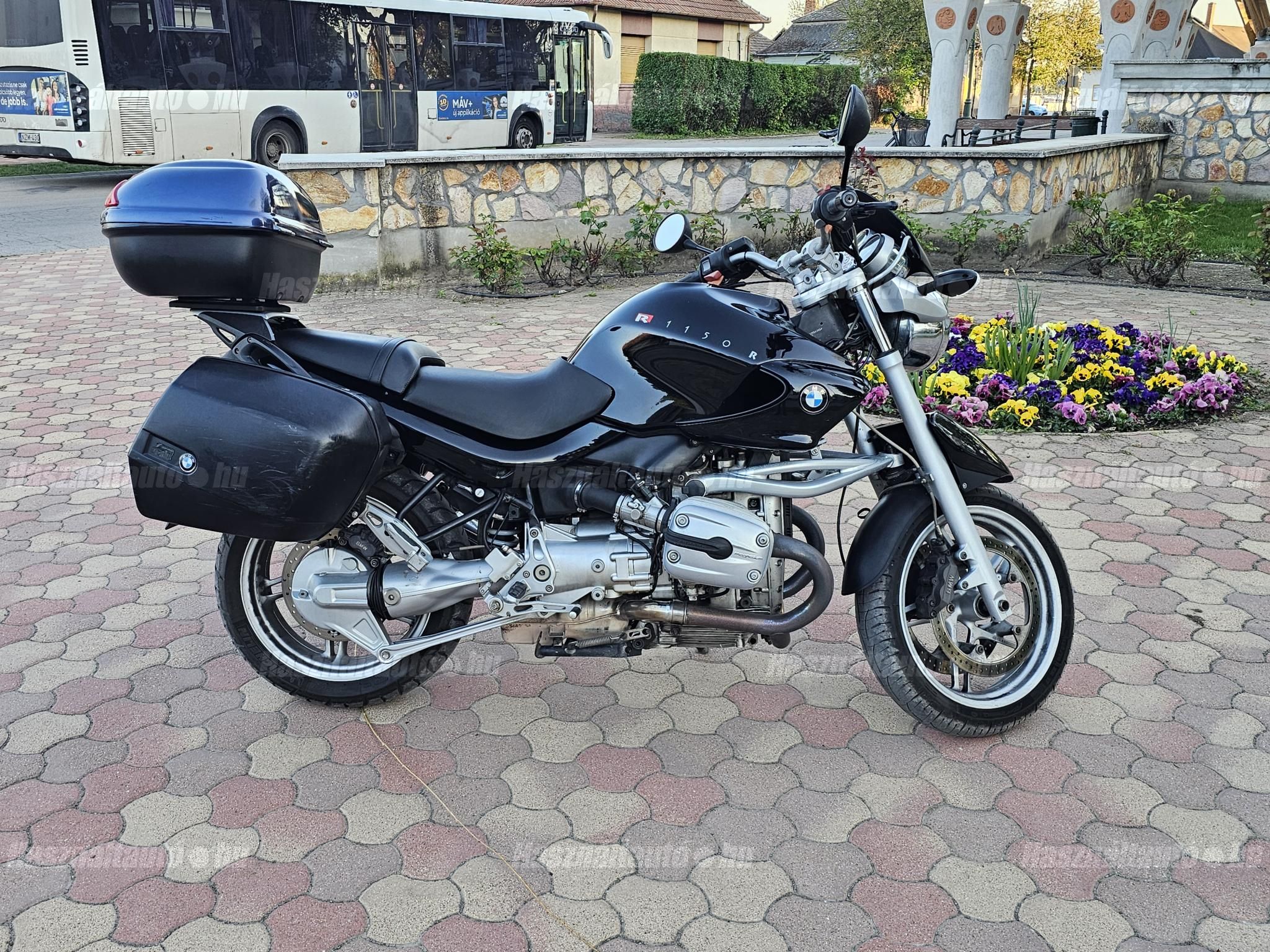 BMW R 1150 R 2003/10 - 1