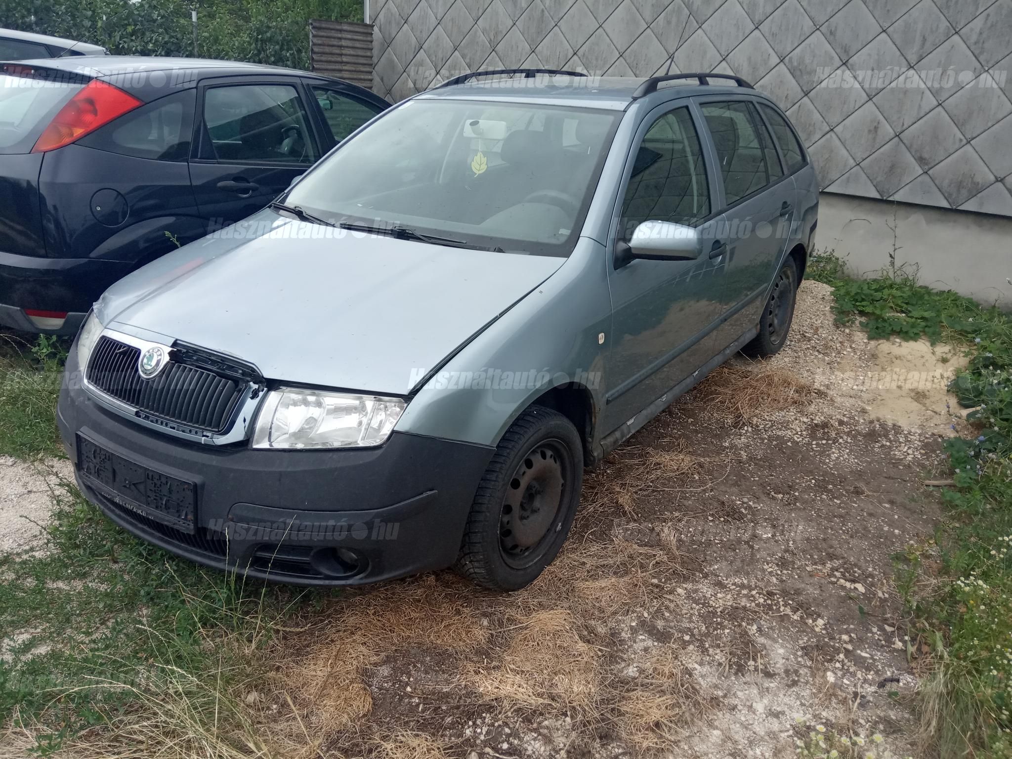 SKODA FABIA 2005/5 - 1