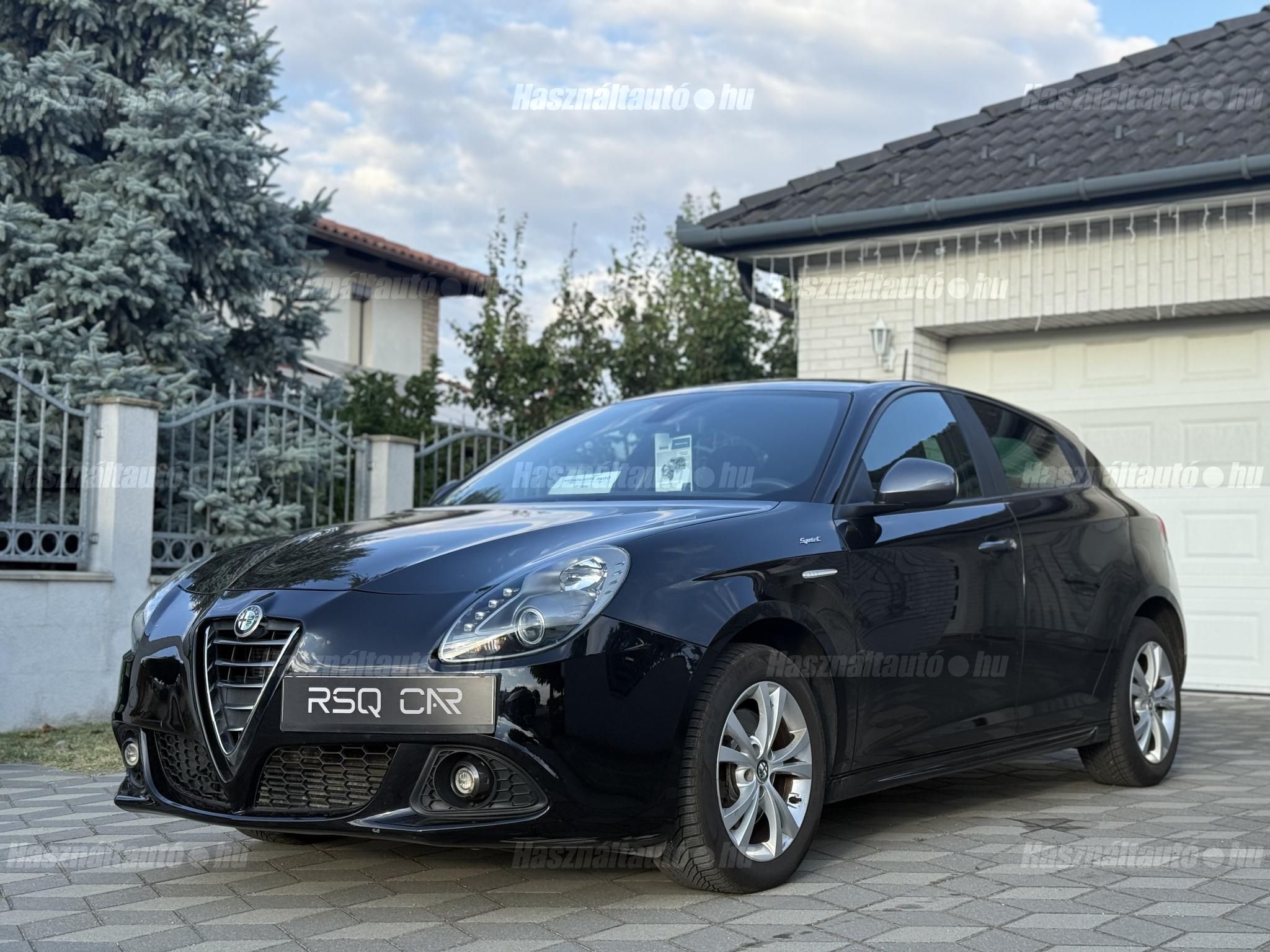 ALFA ROMEO GIULIETTA 2015/8 - 1
