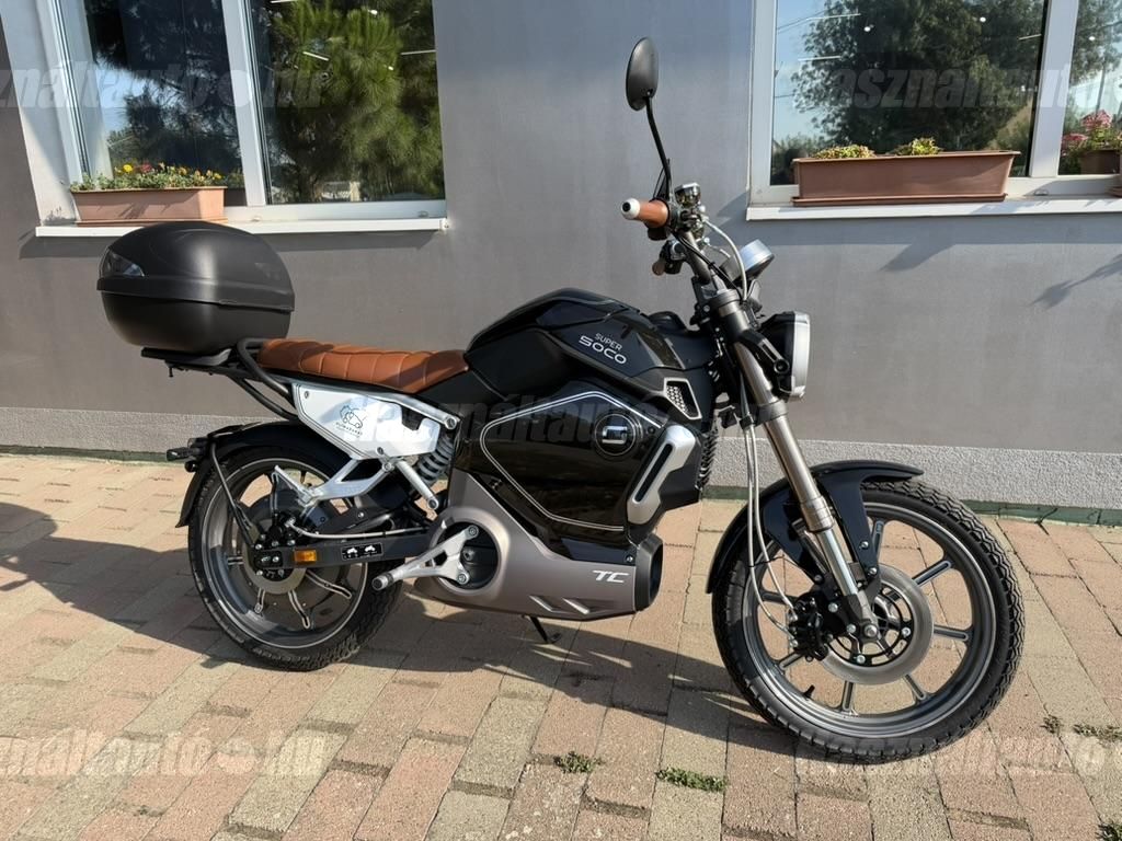 SUPER SOCO TC 2020/8 - 1