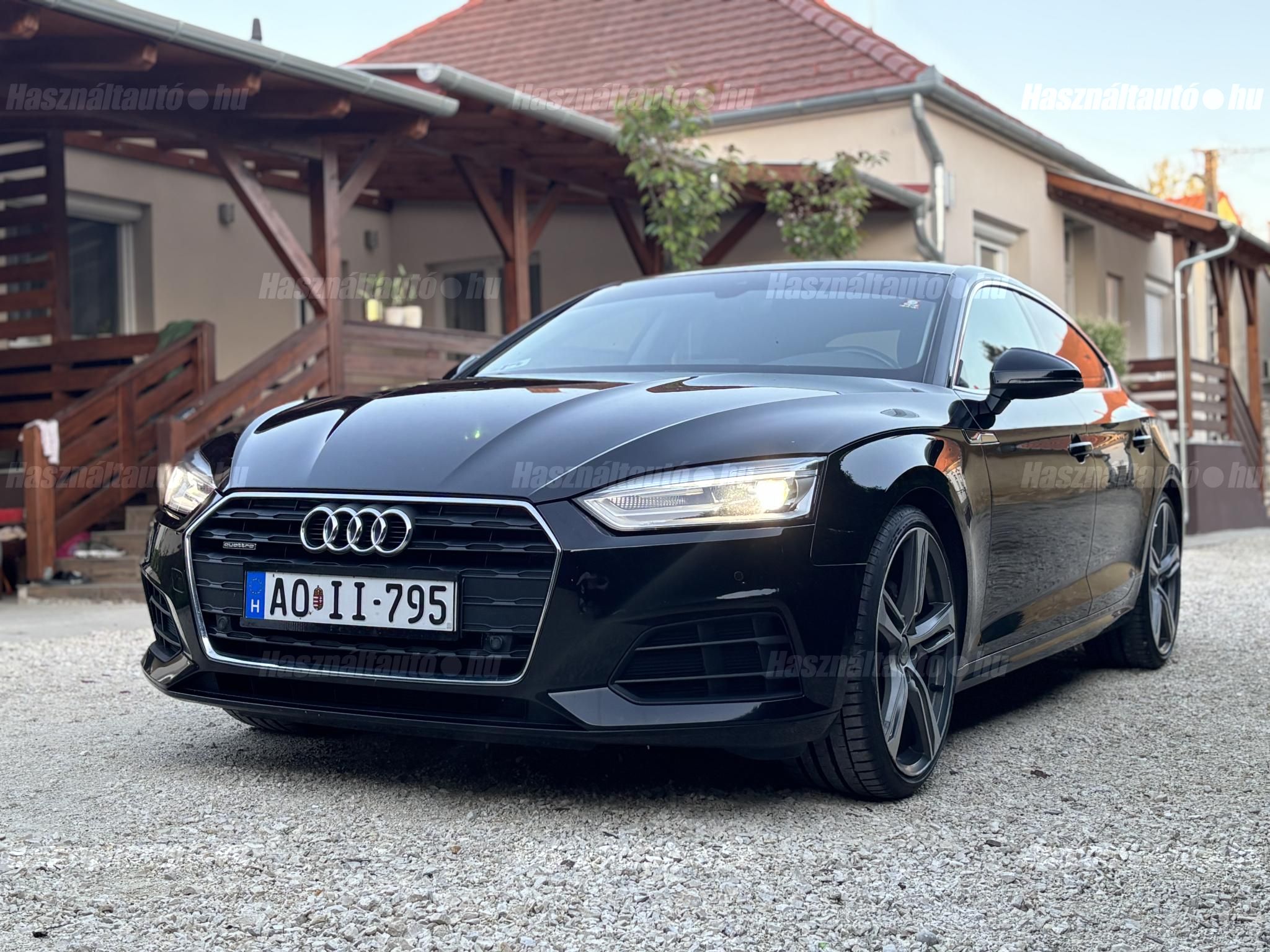 AUDI A5 2017/8 - 1