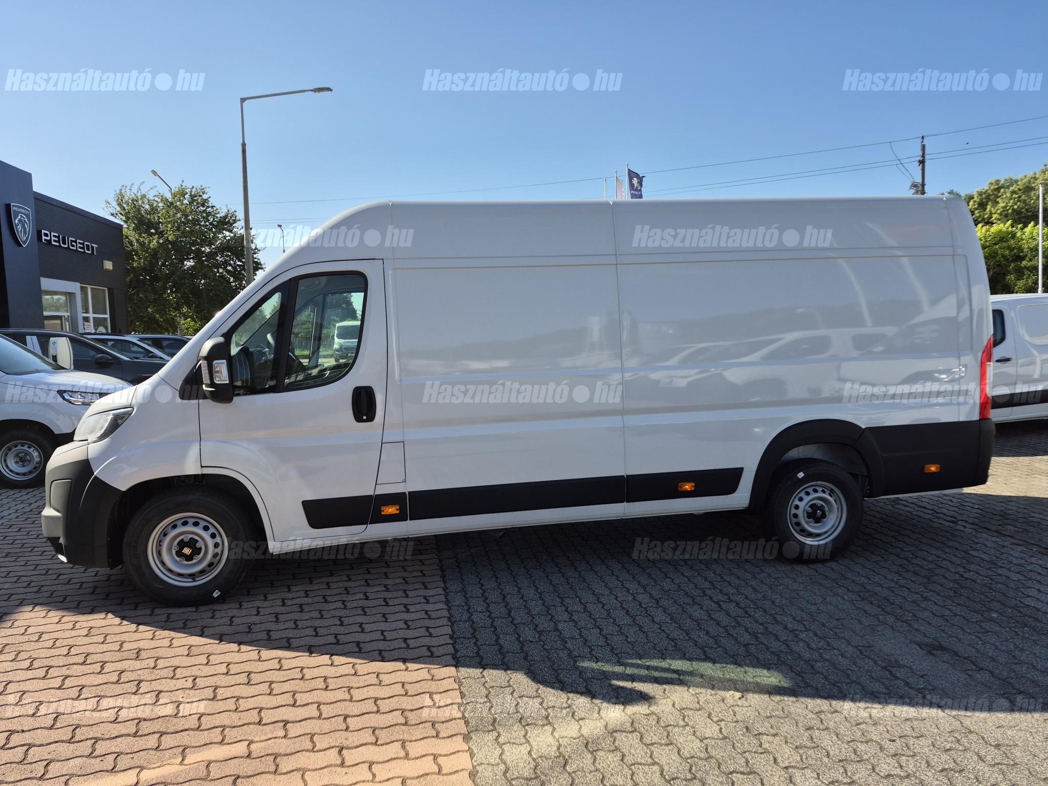 CITROEN JUMPER 2026 - 1