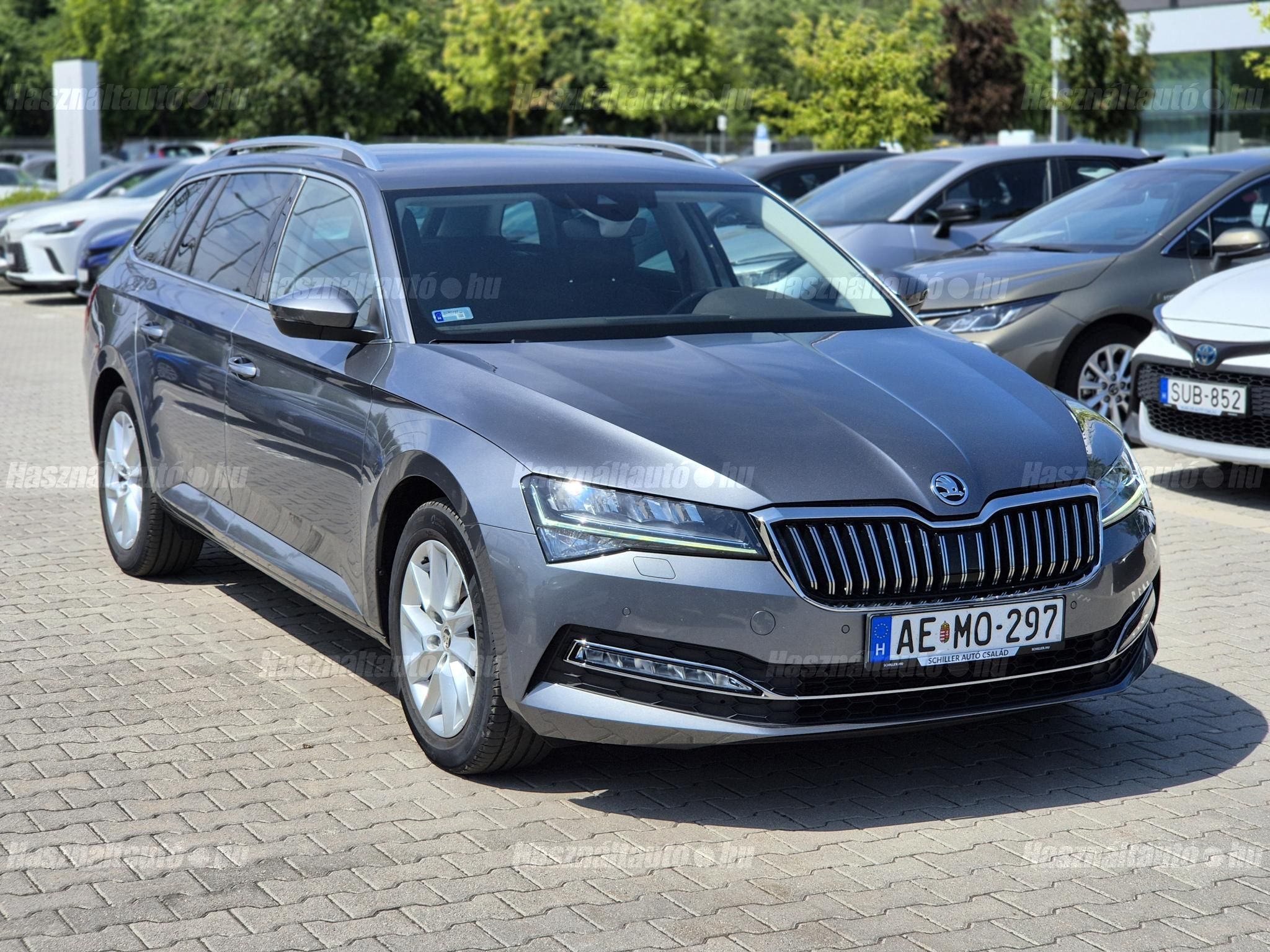 SKODA SUPERB 2024/5 - 1