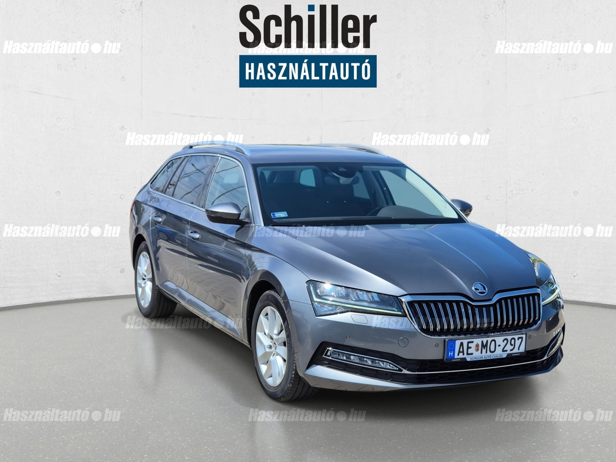 SKODA SUPERB 2024/5 - 1
