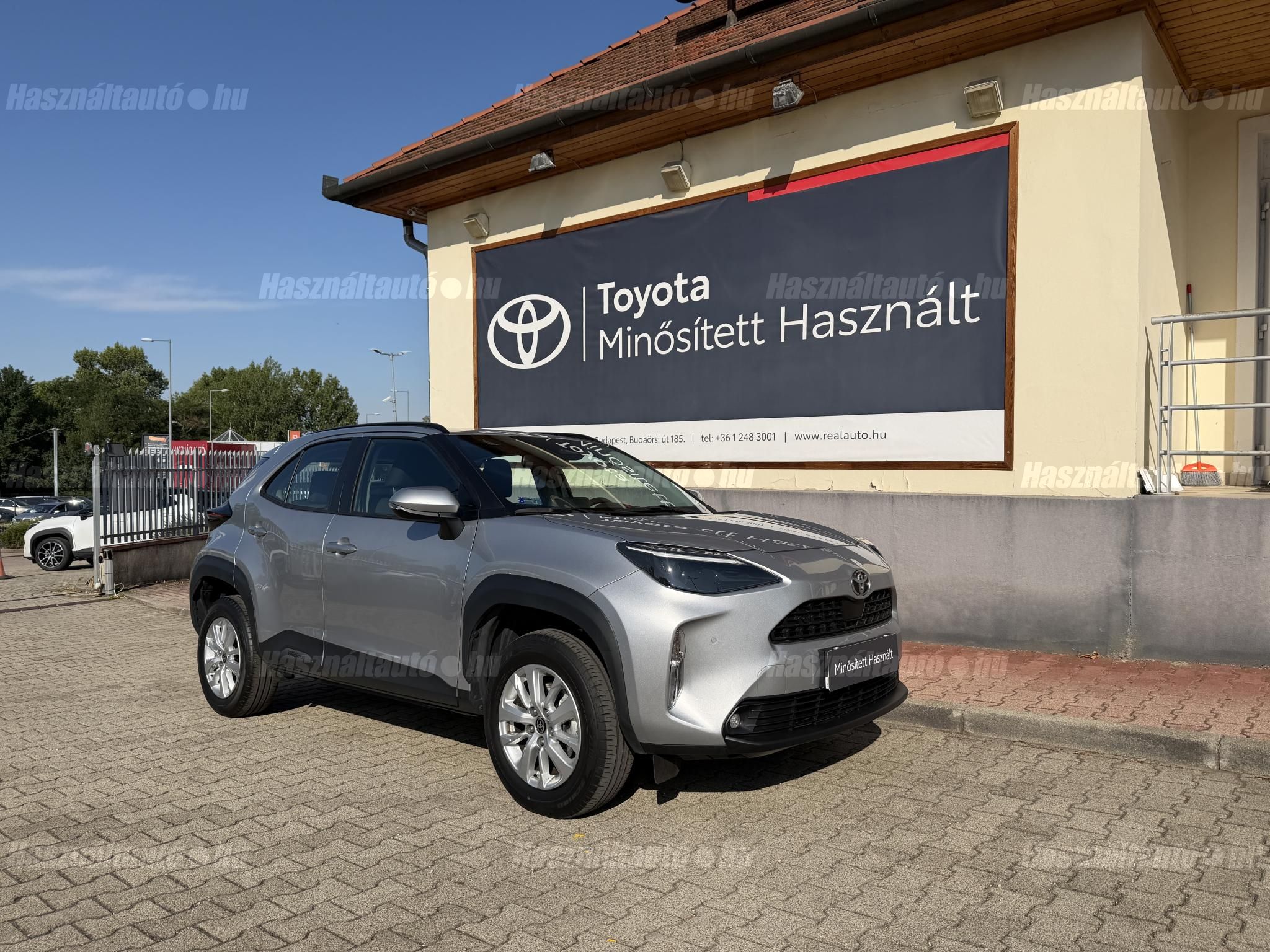 TOYOTA YARIS CROSS 2025/1 - 1