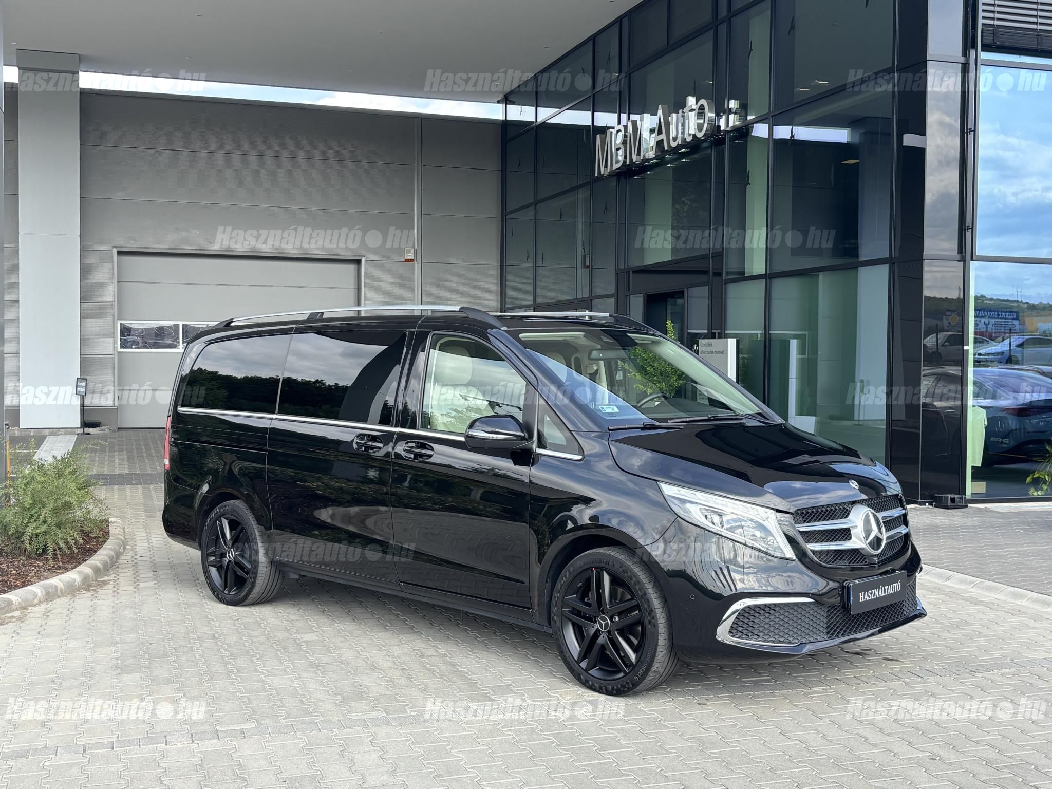 MERCEDES-BENZ V-OSZTÁLY 2020/7 - 1