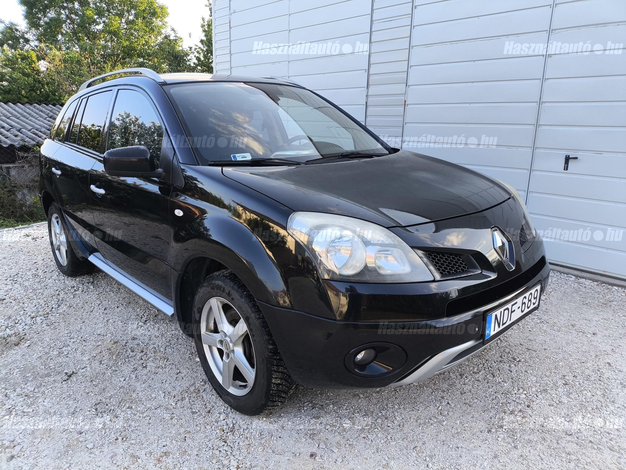 RENAULT KOLEOS 2008/8 - 1