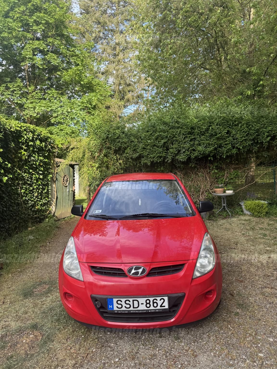 HYUNDAI I20 2009/8 - 1