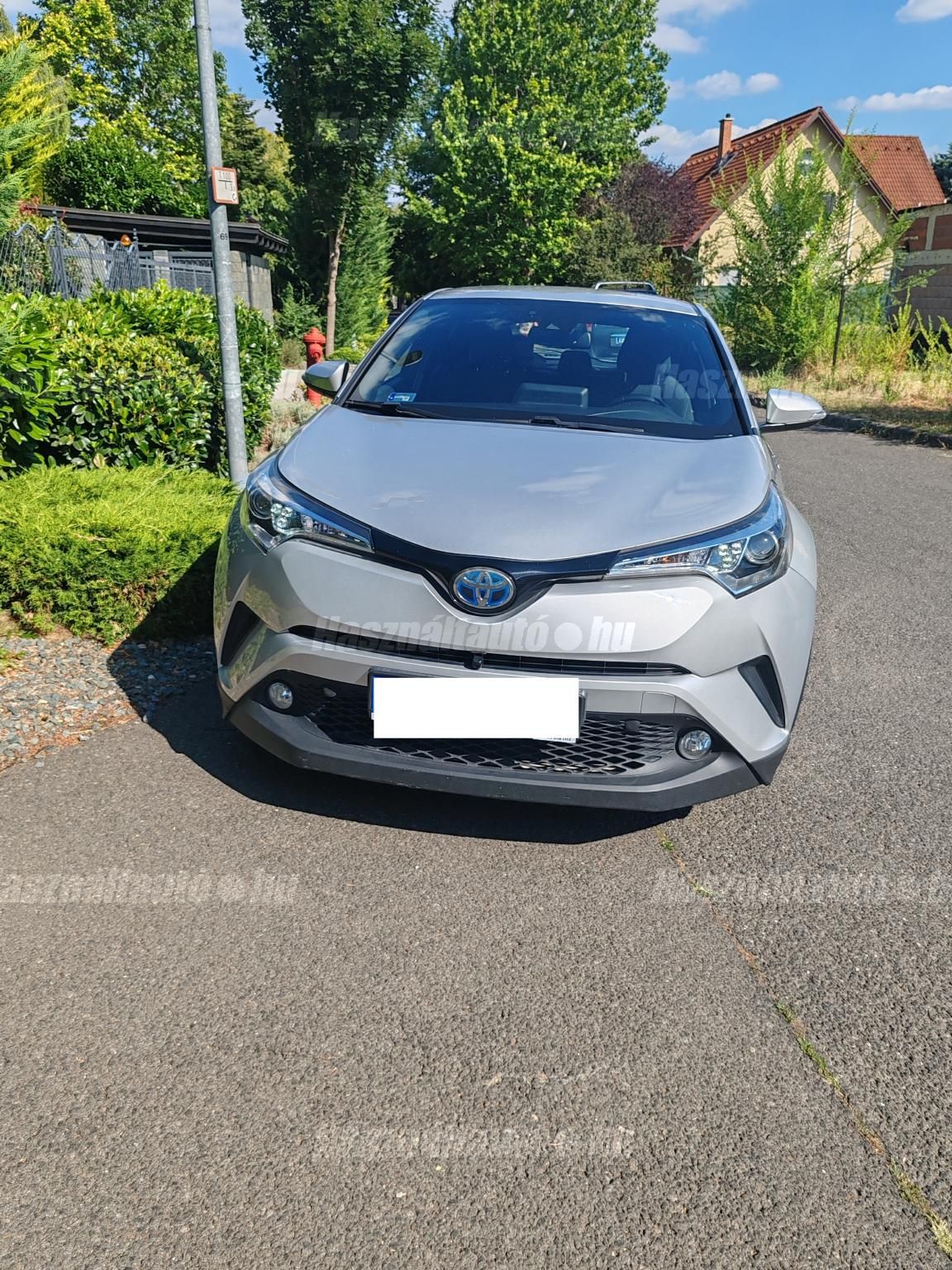 TOYOTA C-HR 2018/4 - 1