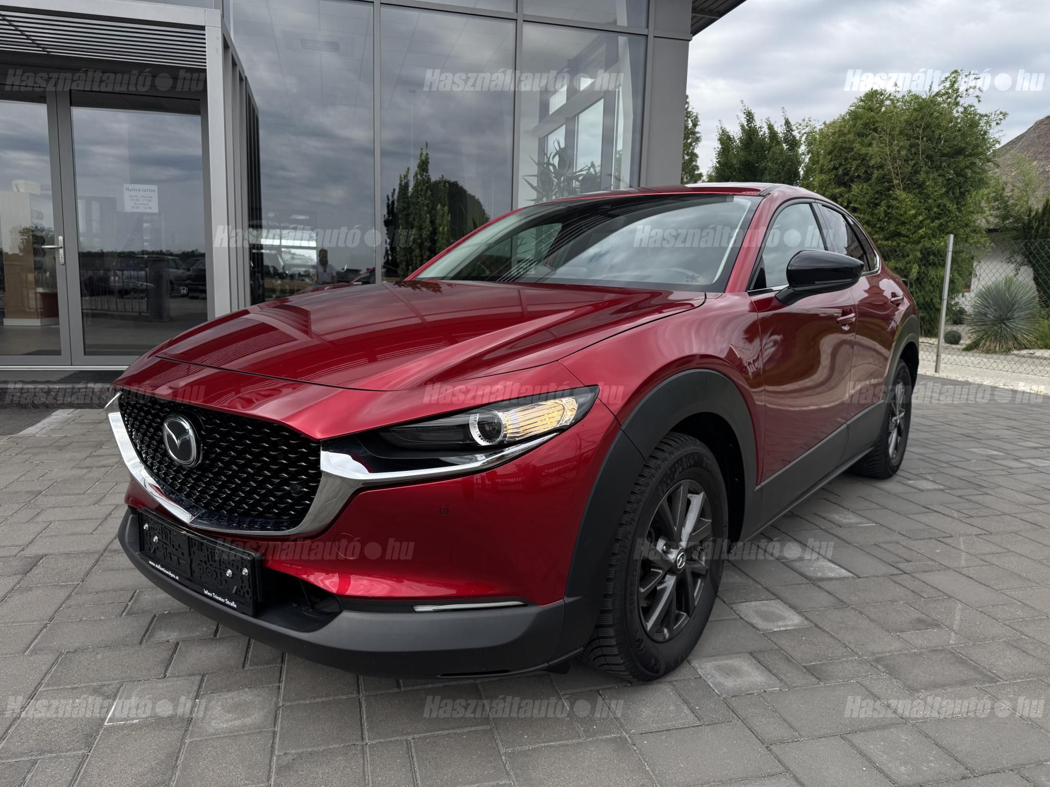 MAZDA CX-30 2022/4 - 1