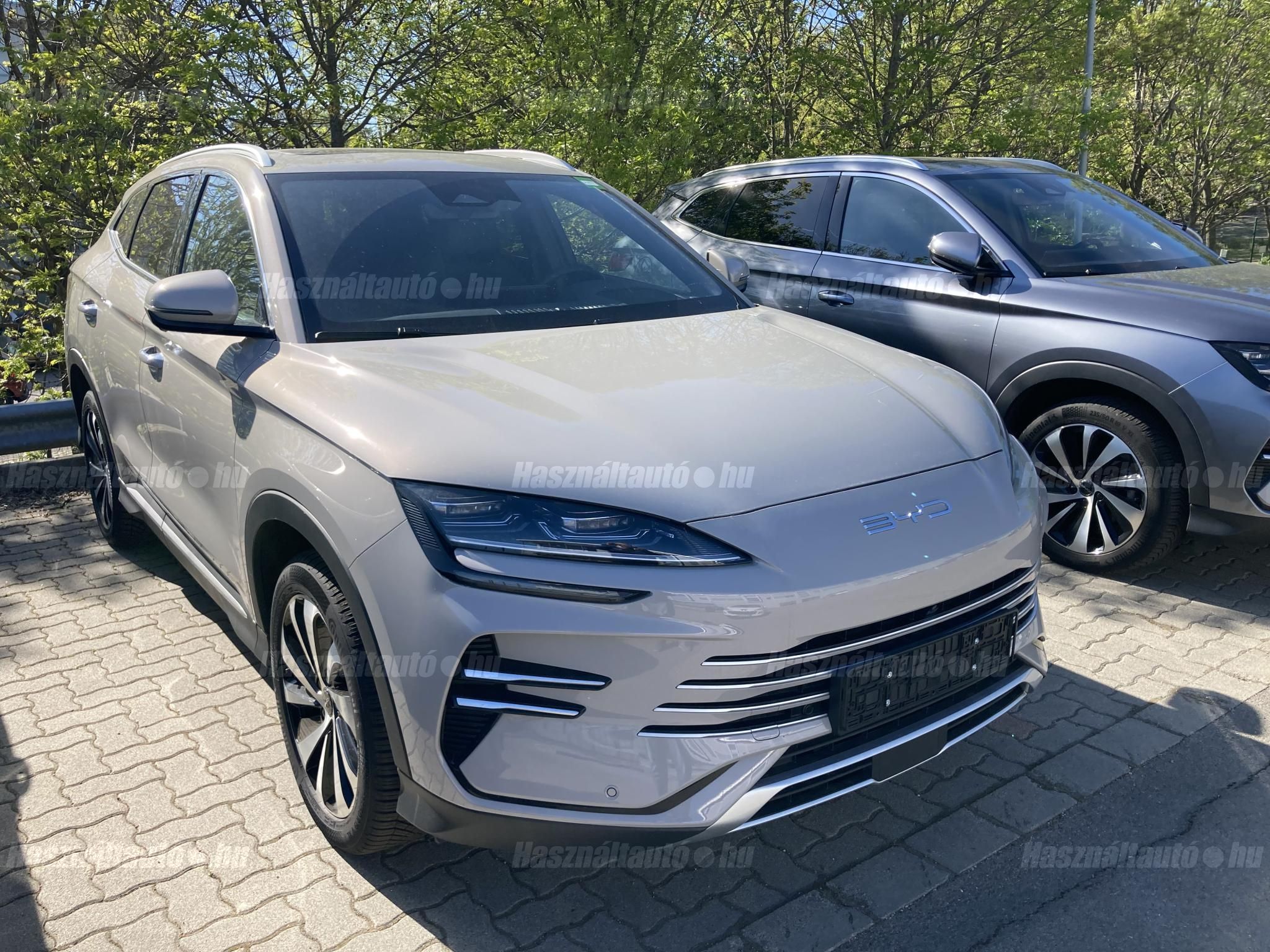 BYD SEAL 2025/5 - 1