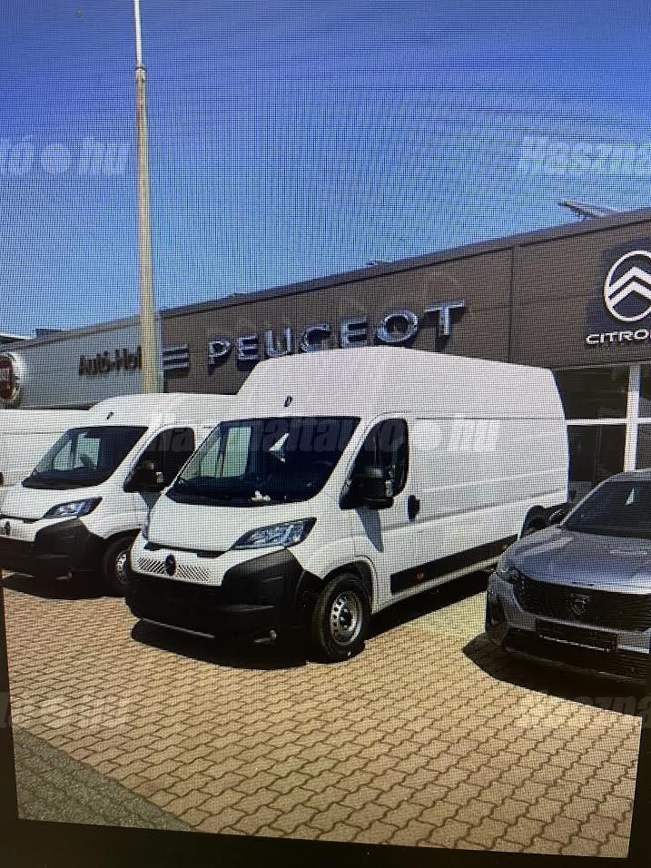 CITROEN JUMPER 2026 - 1