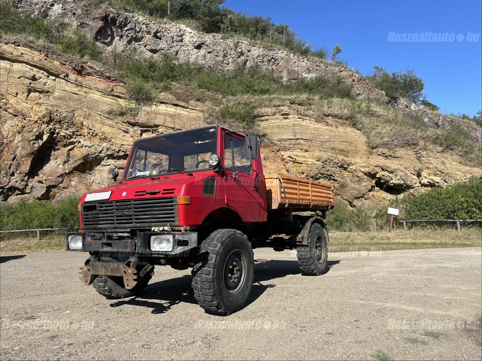 UNIMOG 1982 - 1