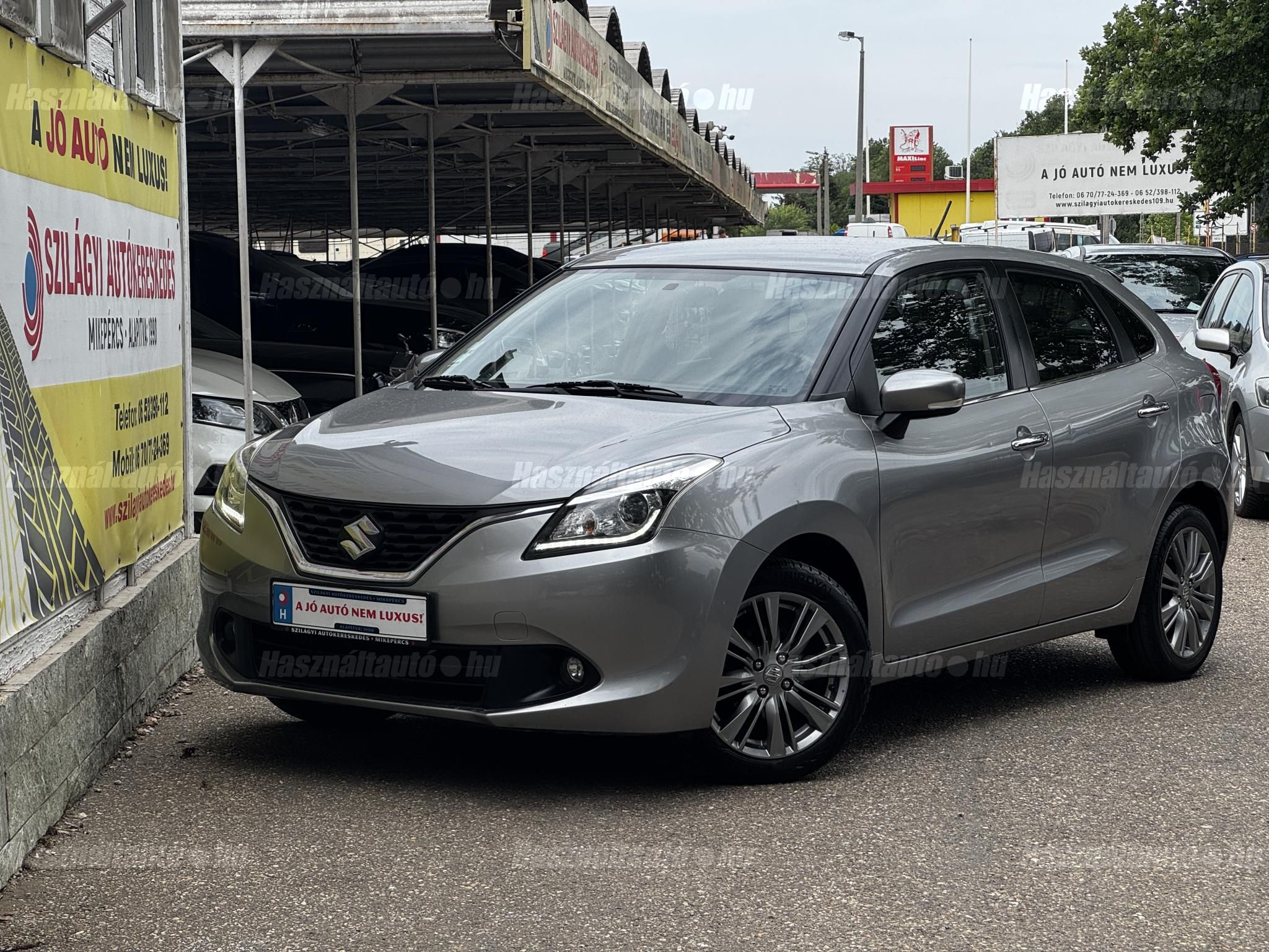 SUZUKI BALENO 2017/7 - 1