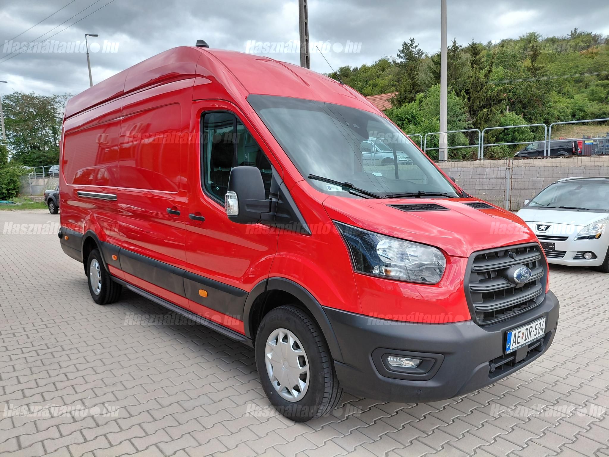 FORD TRANSIT 2023/8 - 1