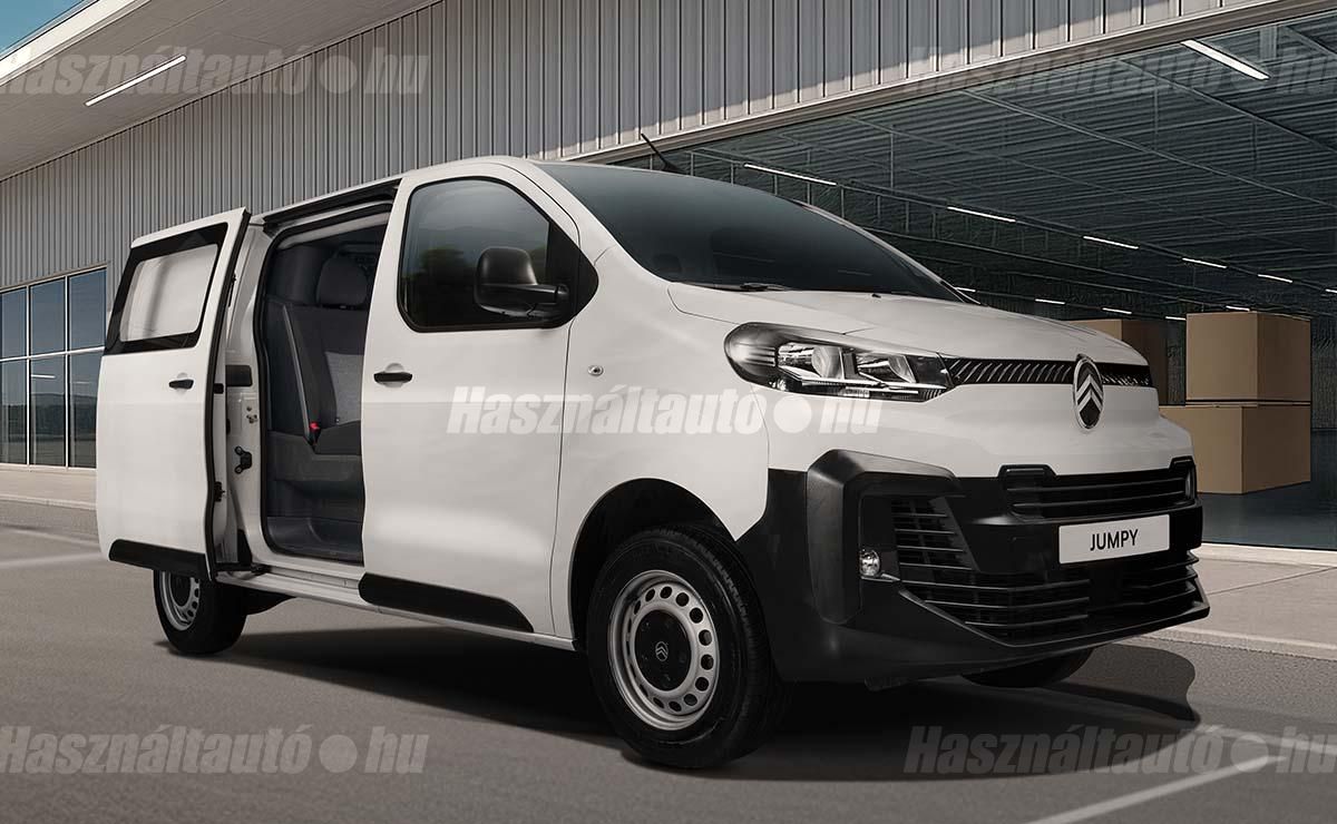 CITROEN JUMPY 2026 - 1
