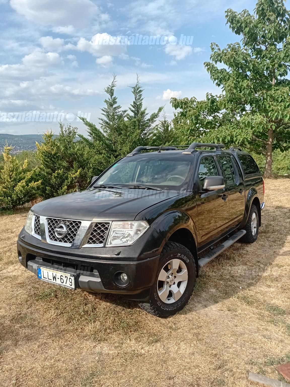 NISSAN NAVARA 2008/10 - 1