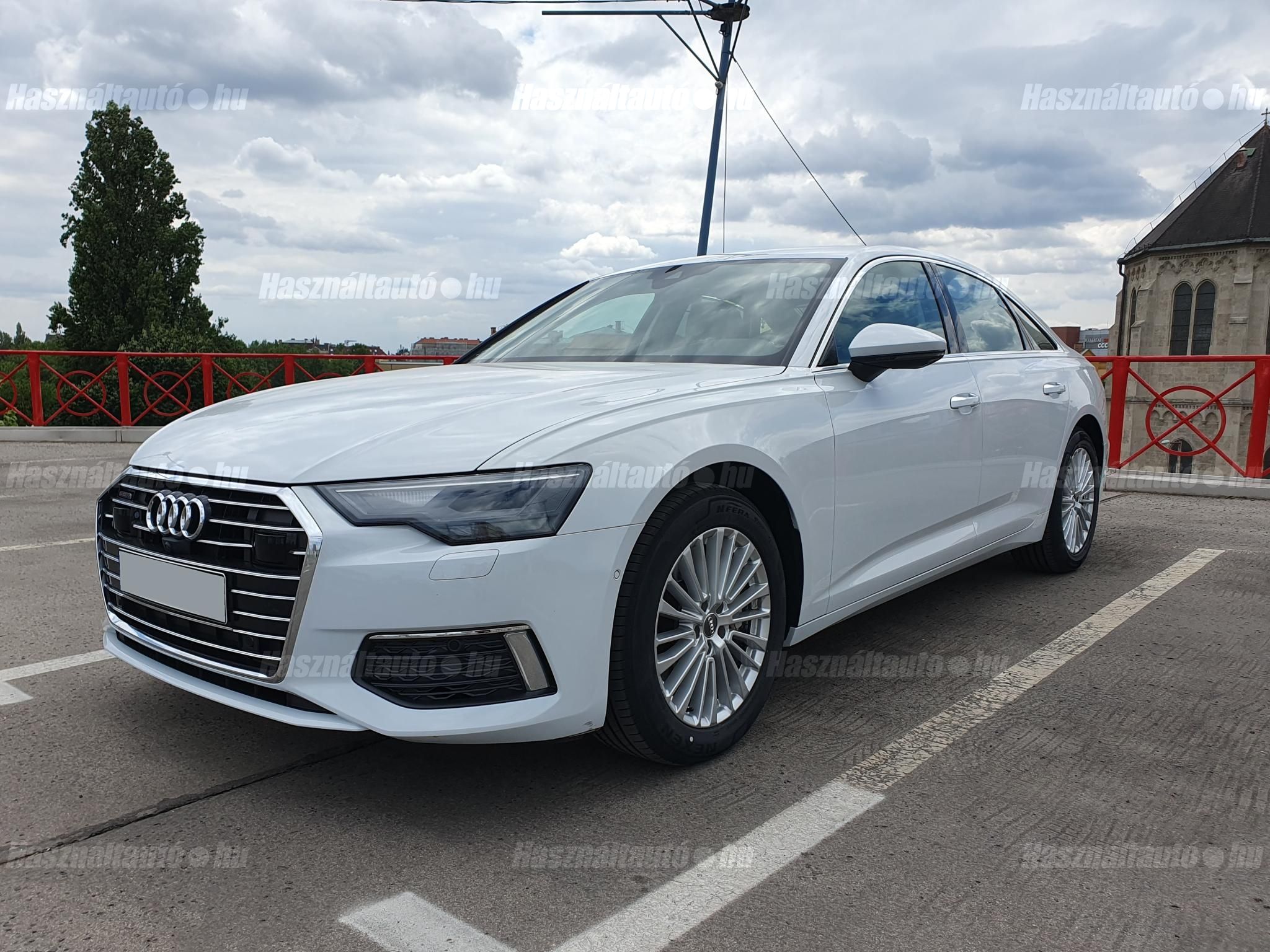 AUDI A6 2019 - 1