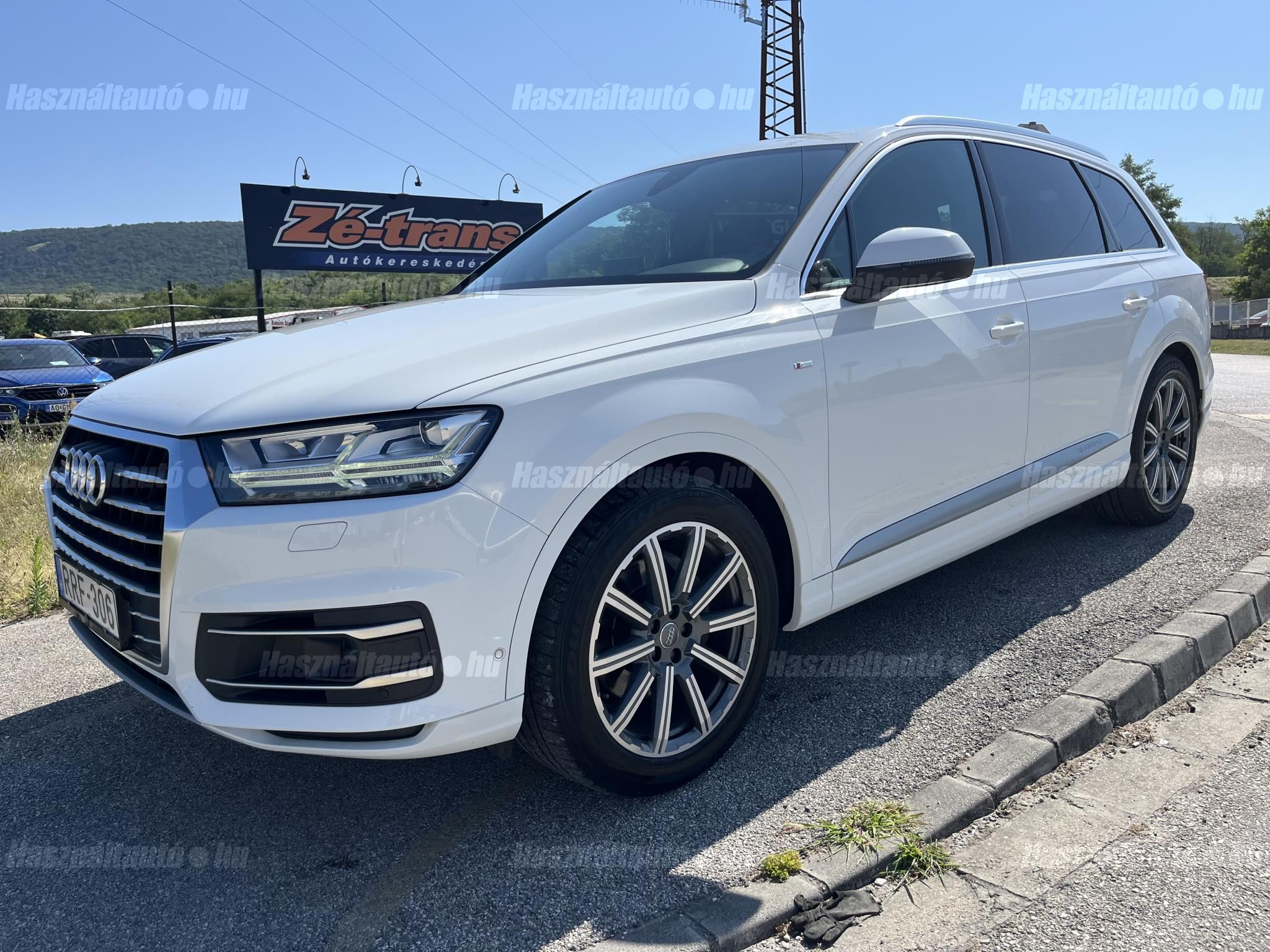 AUDI Q7 2017/3 - 1
