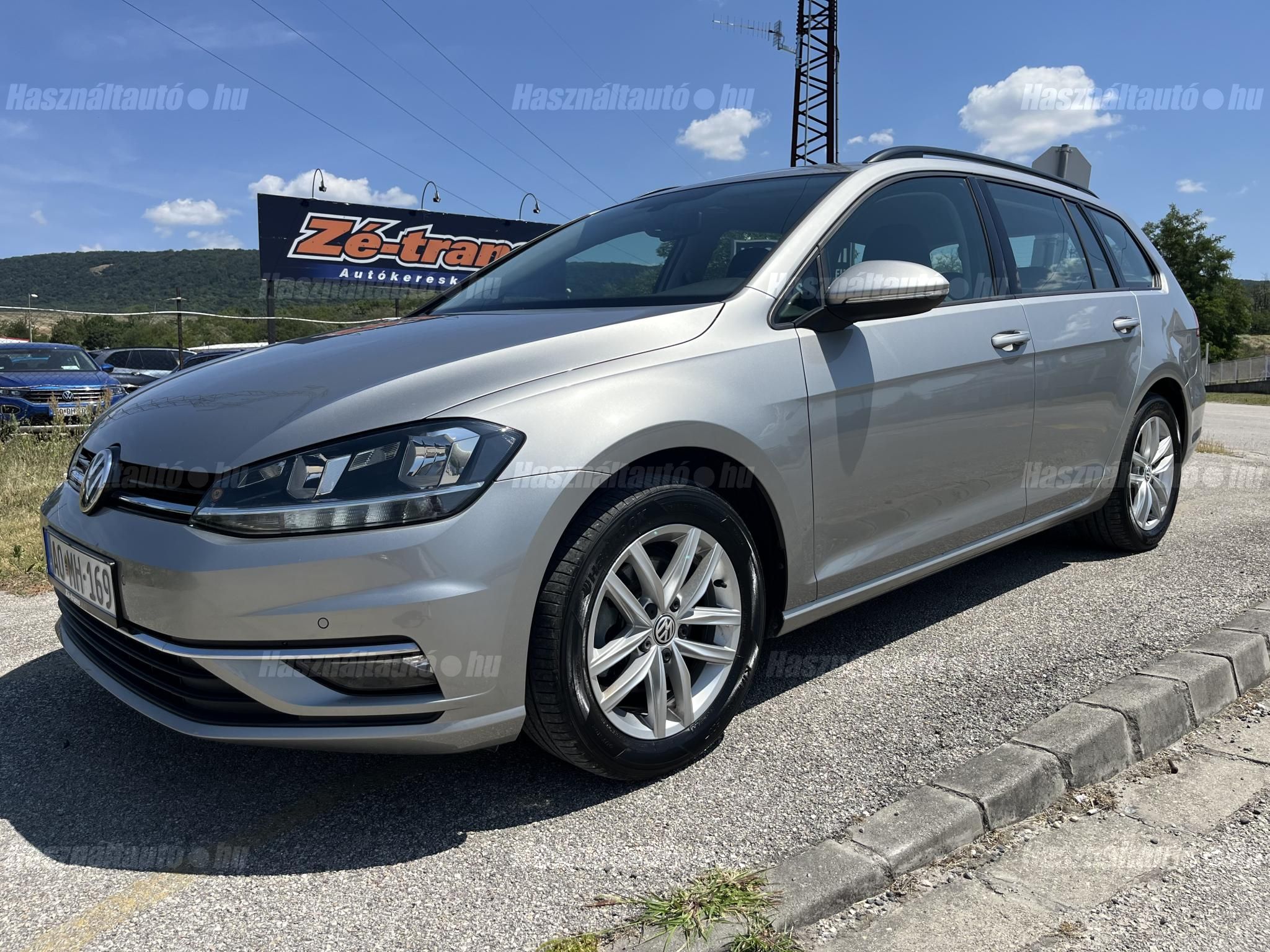 VOLKSWAGEN GOLF VII 2020/1 - 1