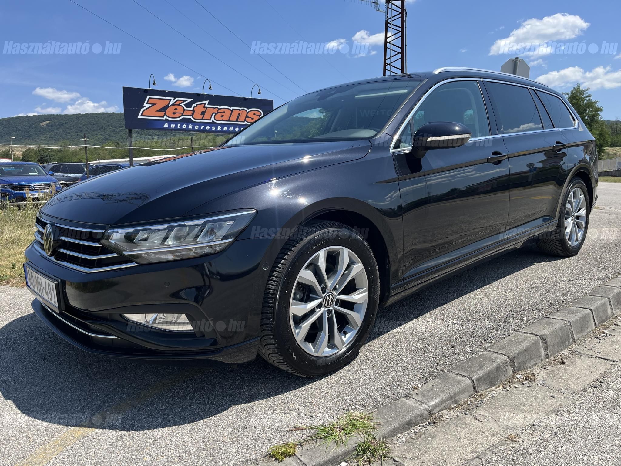 VOLKSWAGEN PASSAT VIII 2023/1 - 1