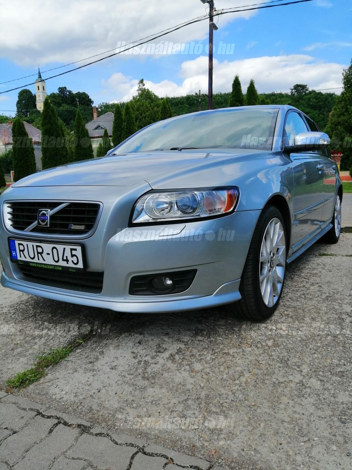 VOLVO V50 2008/3 - 1