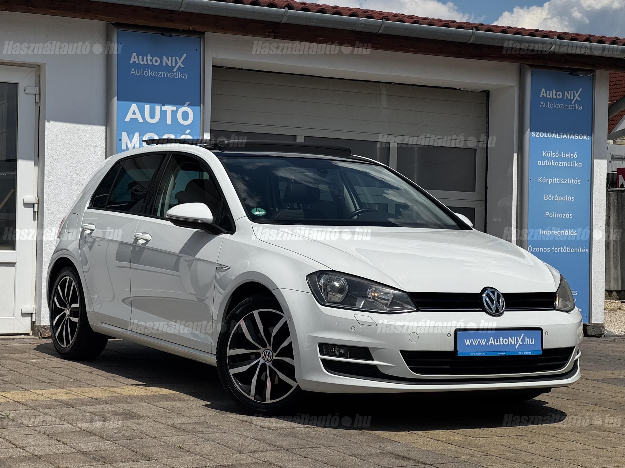 VOLKSWAGEN GOLF VII 2015/1 - 1